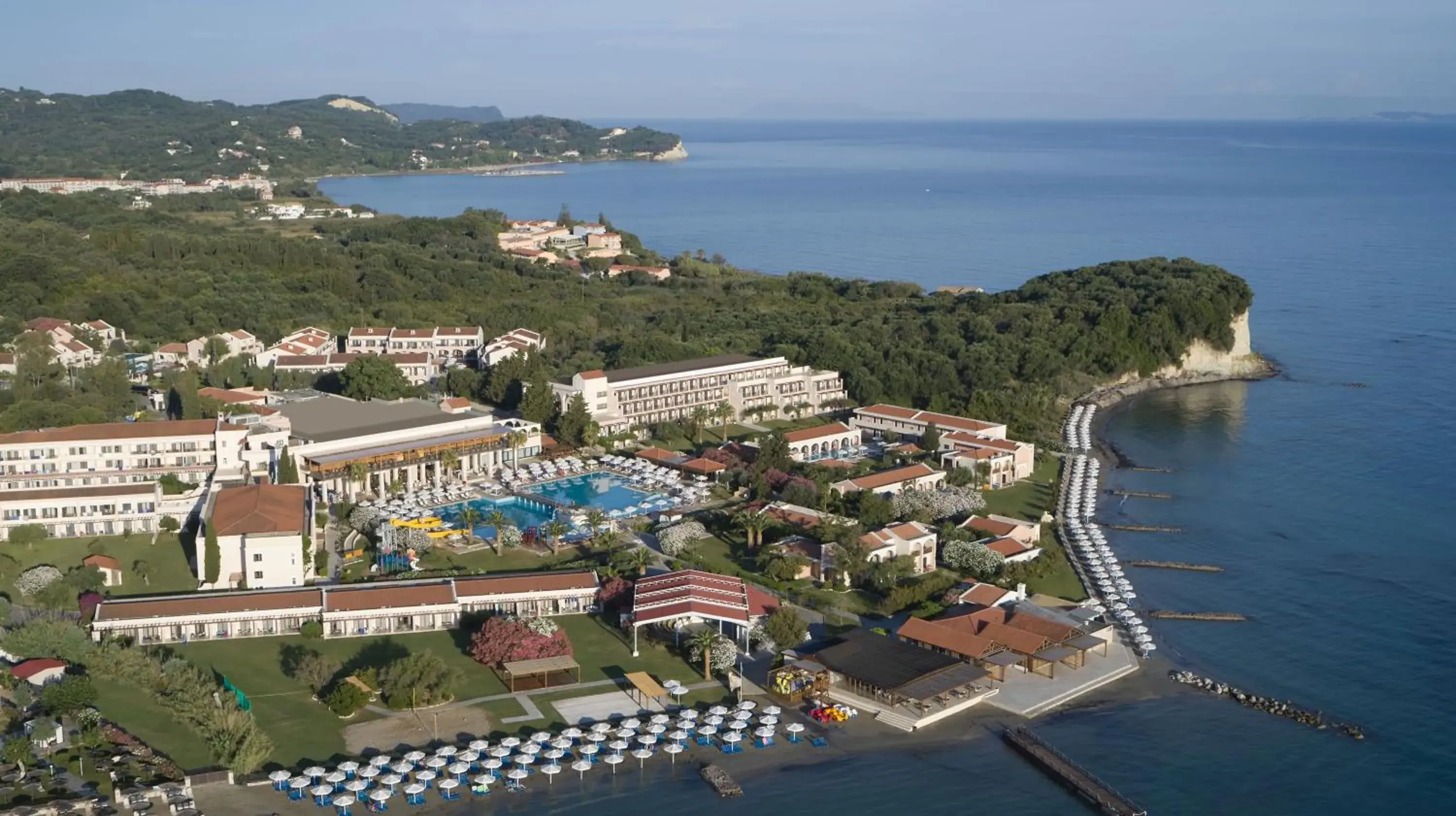 Roda Beach Resort & Spa Roda Beach Resort & Spa
