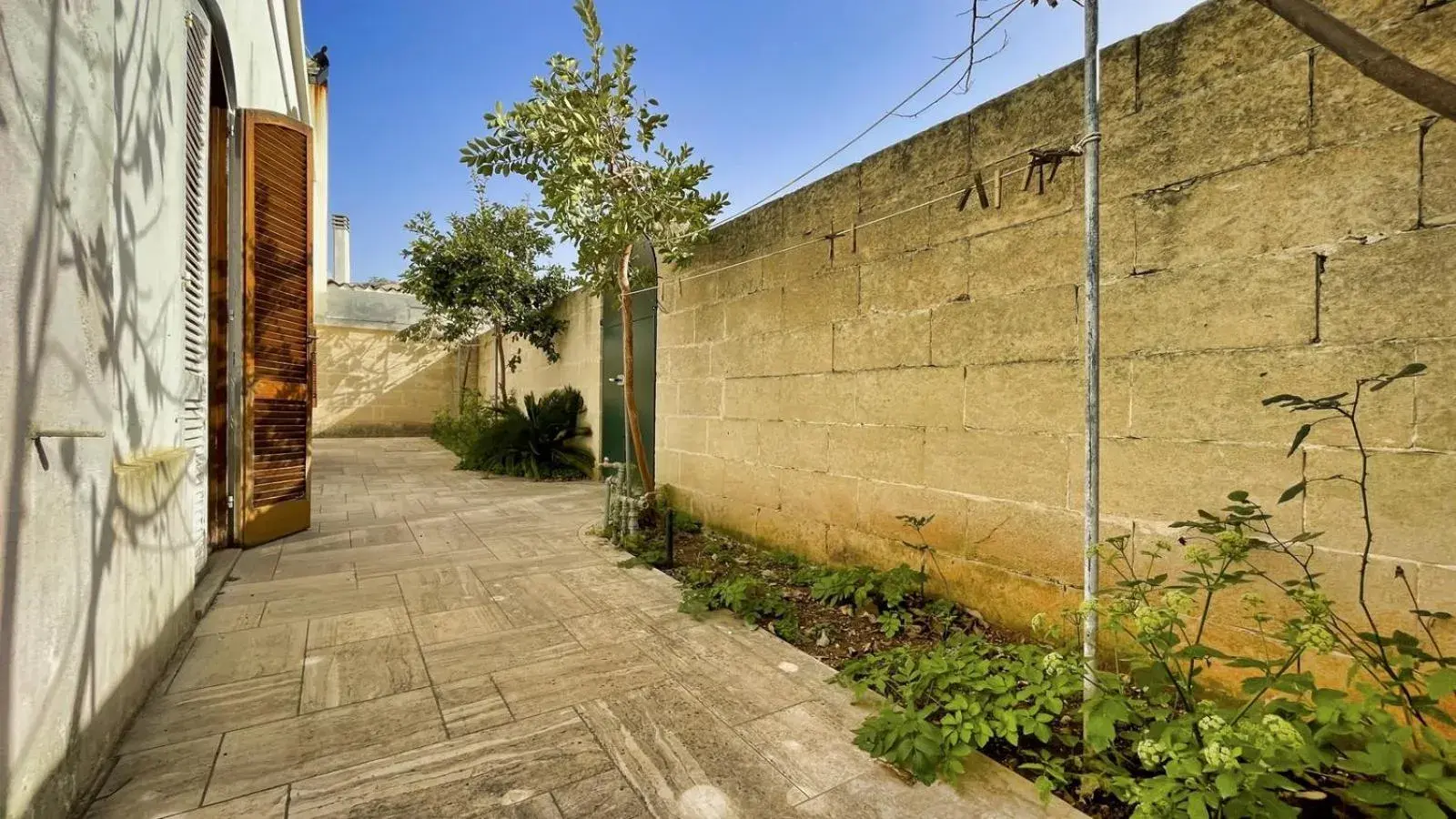 Three-Bedroom Deluxe Apartment in La Corte di Leuca Residence Three-Bedroom Deluxe Apartment in La Corte di Leuca Residence