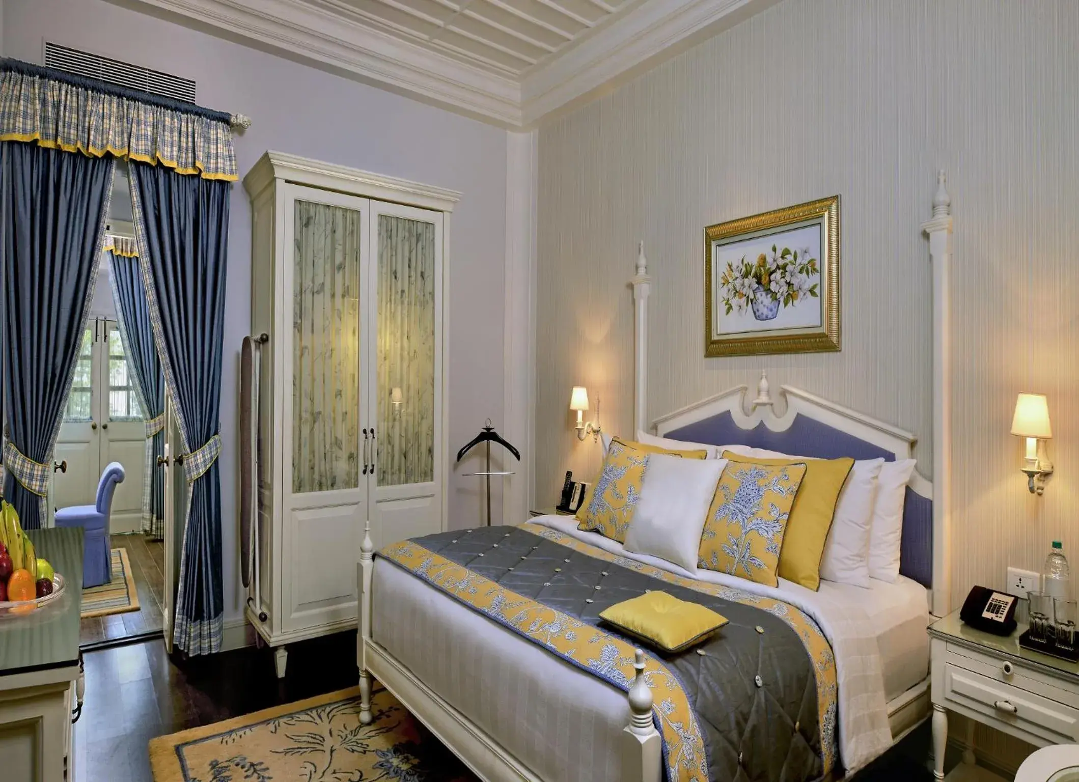 Savoy Suites in Welcomhotel by ITC Hotels, The Savoy, Mussoorie Savoy Suites in Welcomhotel by ITC Hotels, The Savoy, Mussoorie