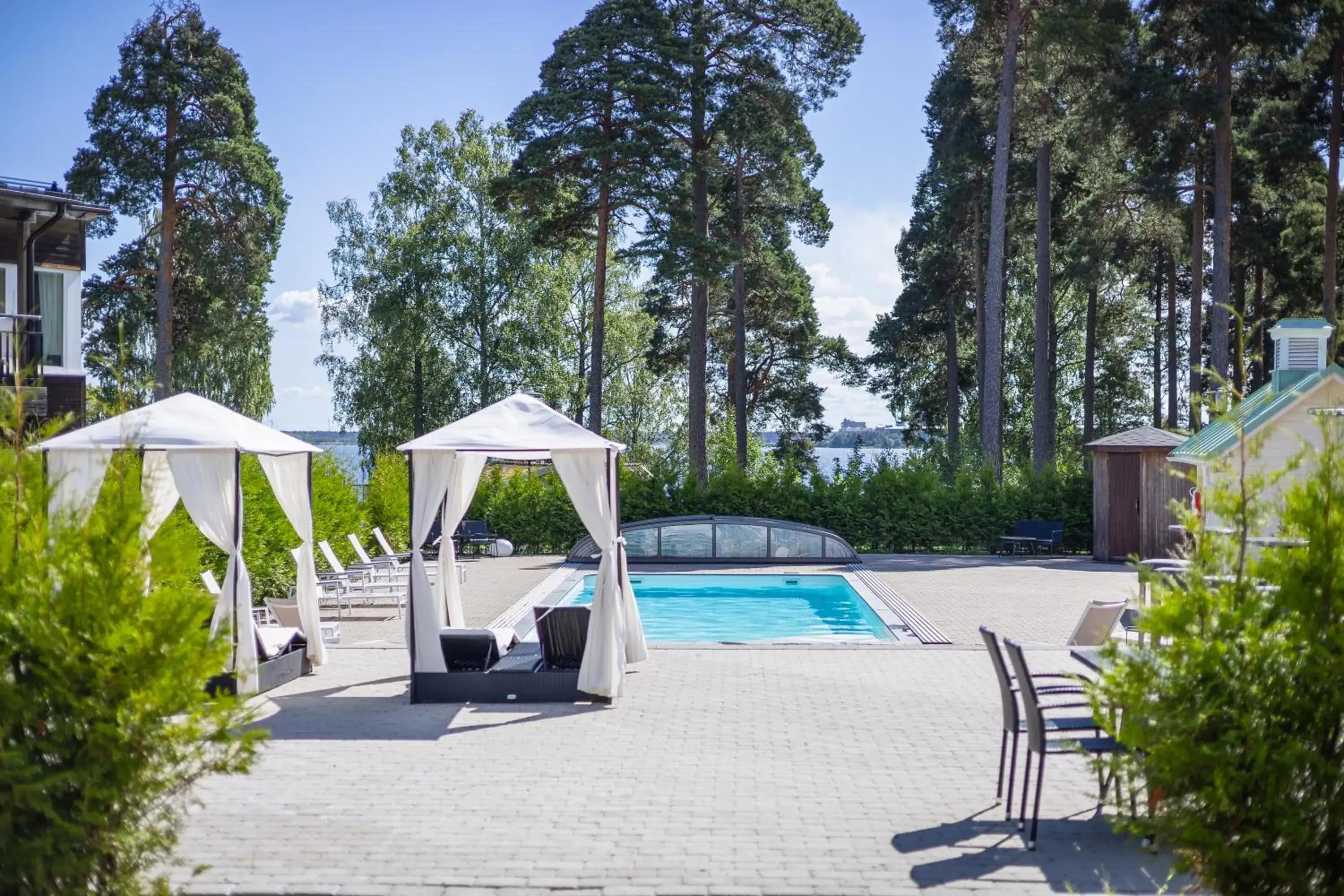 Deluxe Villa in Engeltofta Sea Lodge Deluxe Villa in Engeltofta Sea Lodge