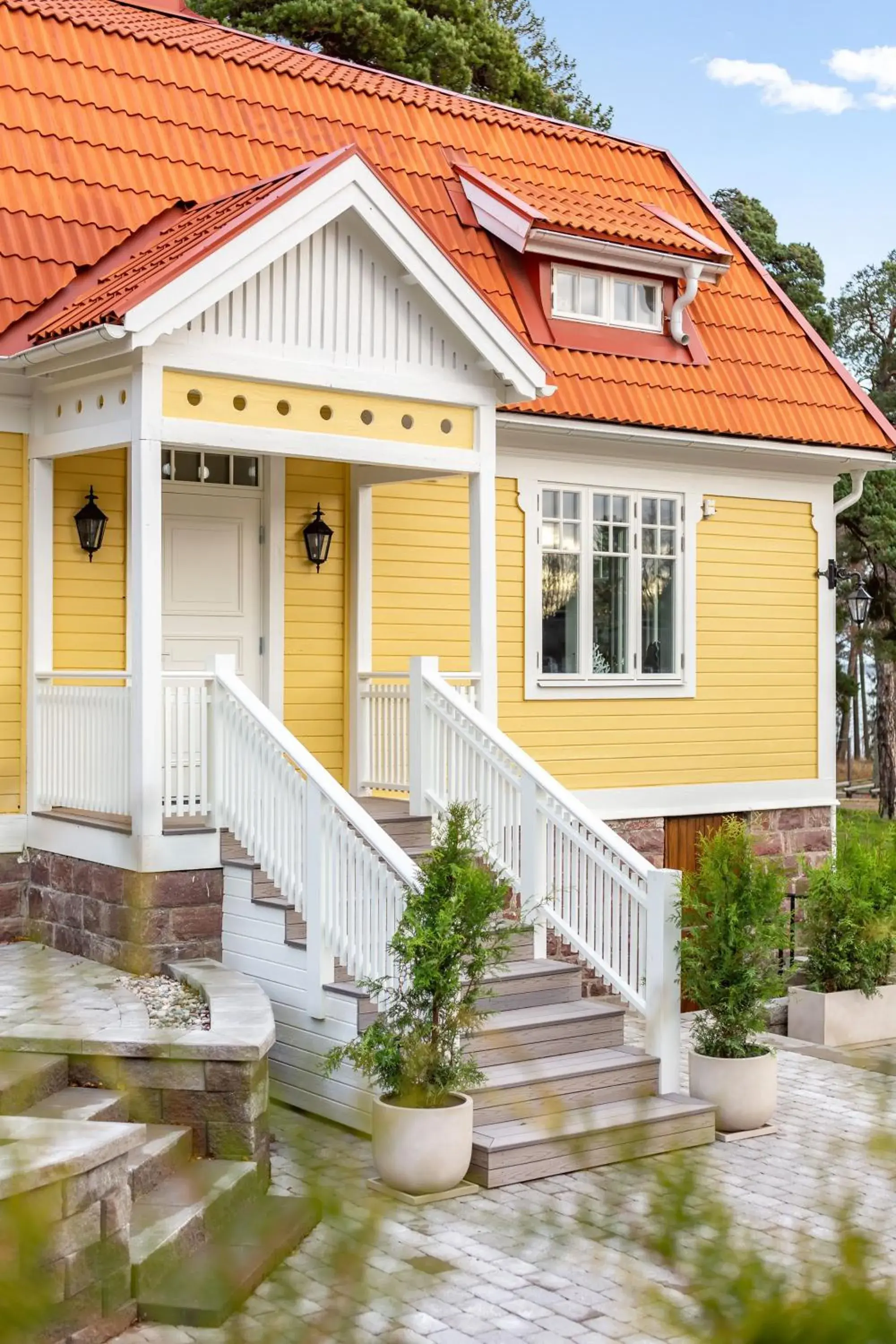 Deluxe Villa - single occupancy in Engeltofta Sea Lodge Deluxe Villa - single occupancy in Engeltofta Sea Lodge