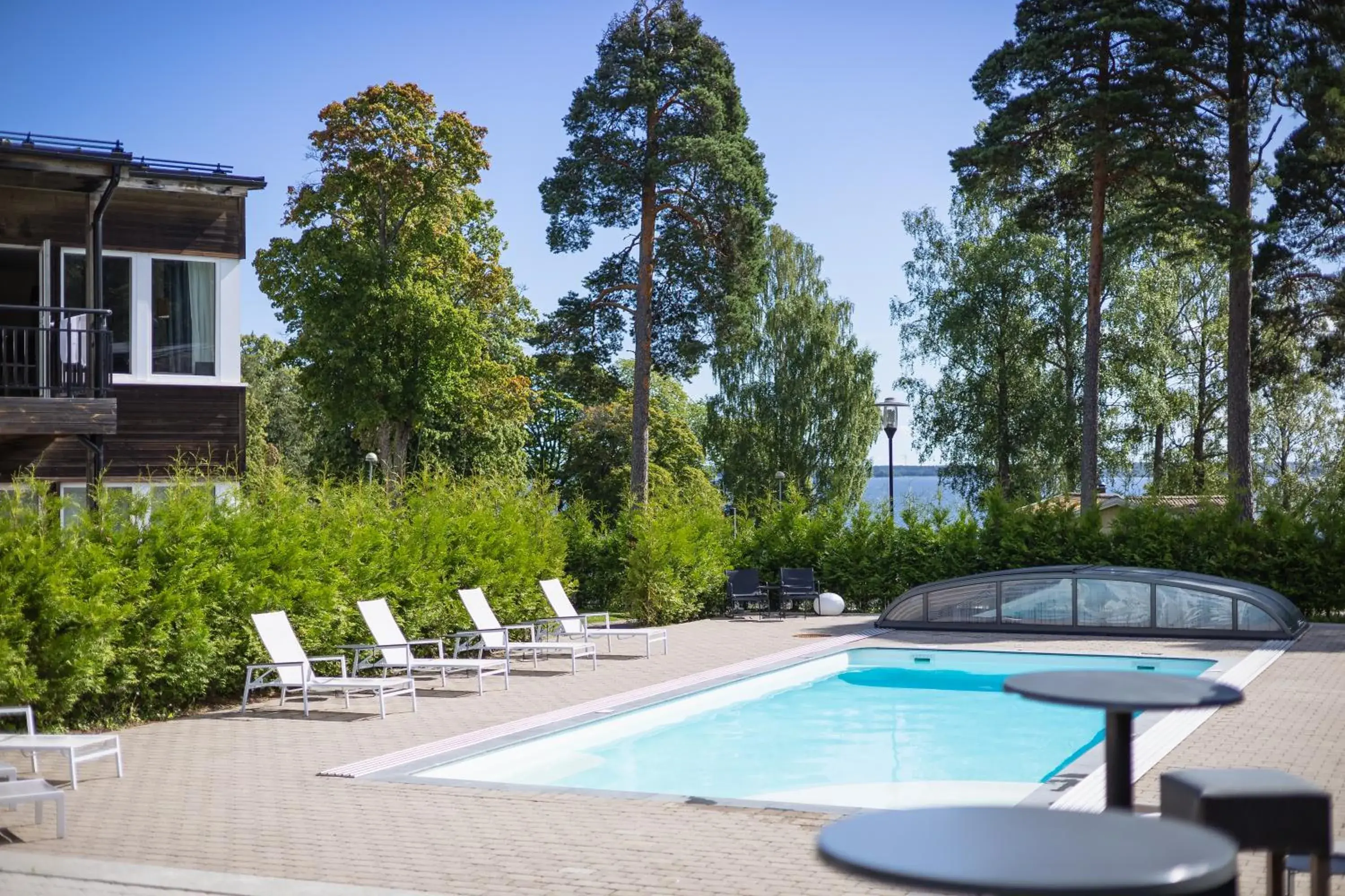 Apartment with Balcony - single occupancy in Engeltofta Sea Lodge Apartment with Balcony - single occupancy in Engeltofta Sea Lodge