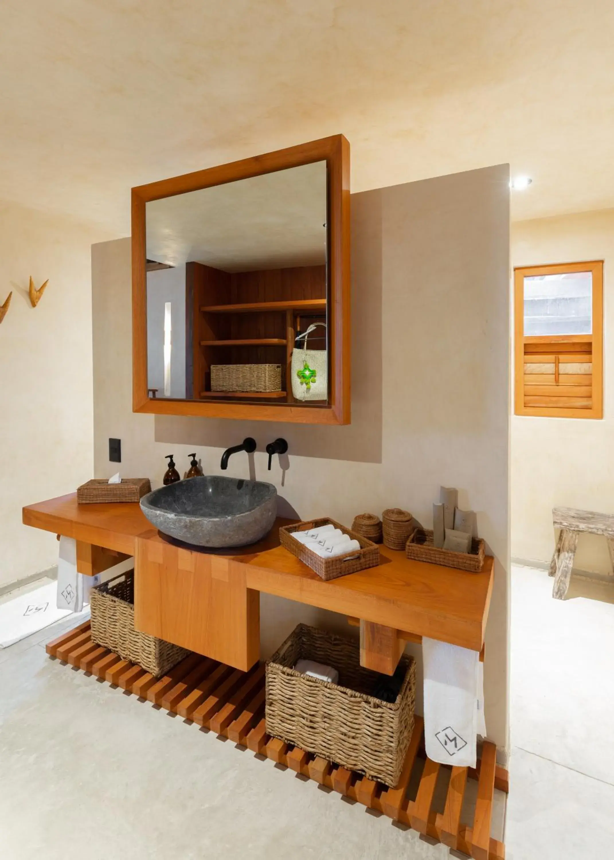 First floor Ocean view Suite in Hotel Ma'xanab Tulum First floor Ocean view Suite in Hotel Ma'xanab Tulum