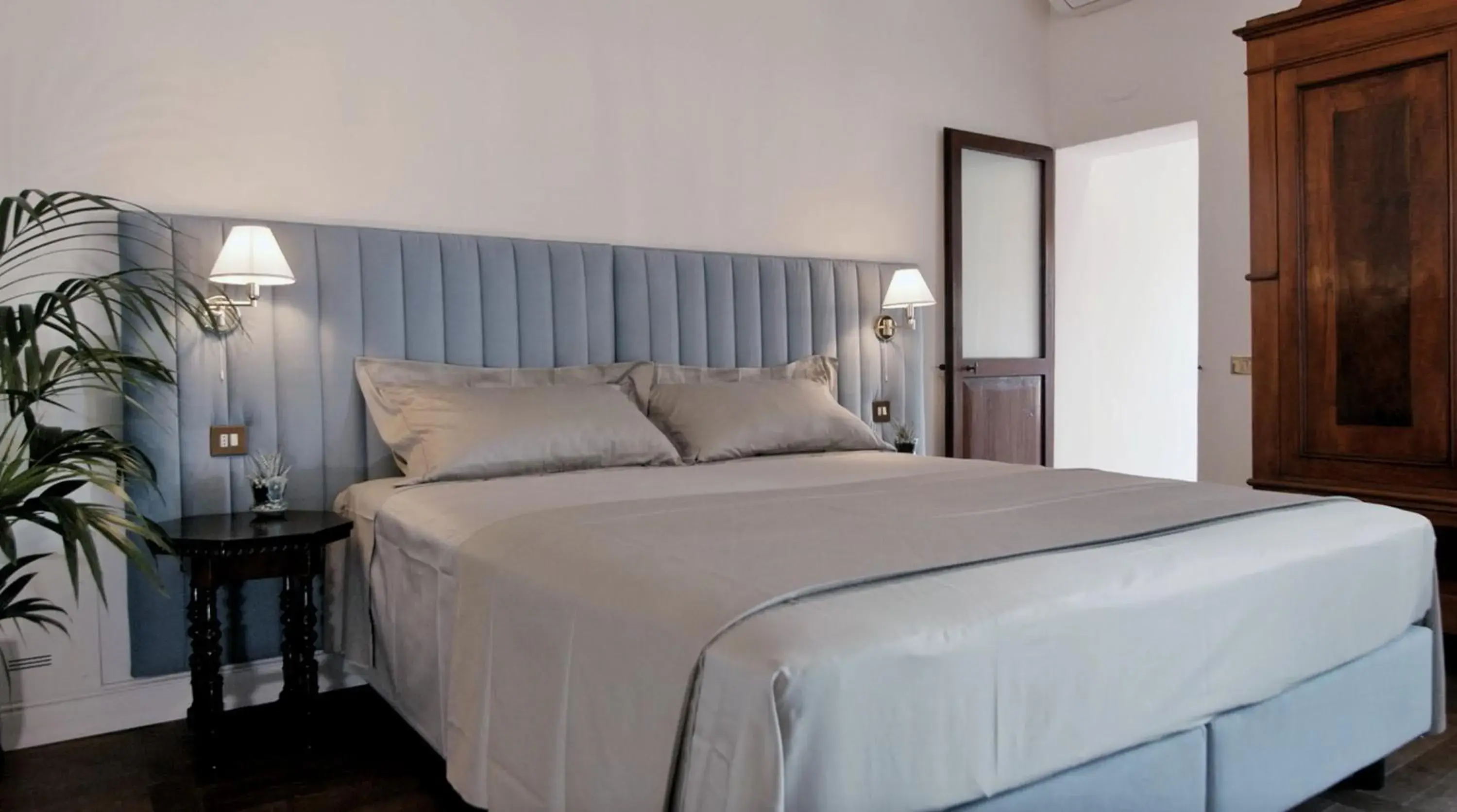 Deluxe Double Room in Dimora Decò Deluxe Double Room in Dimora Decò