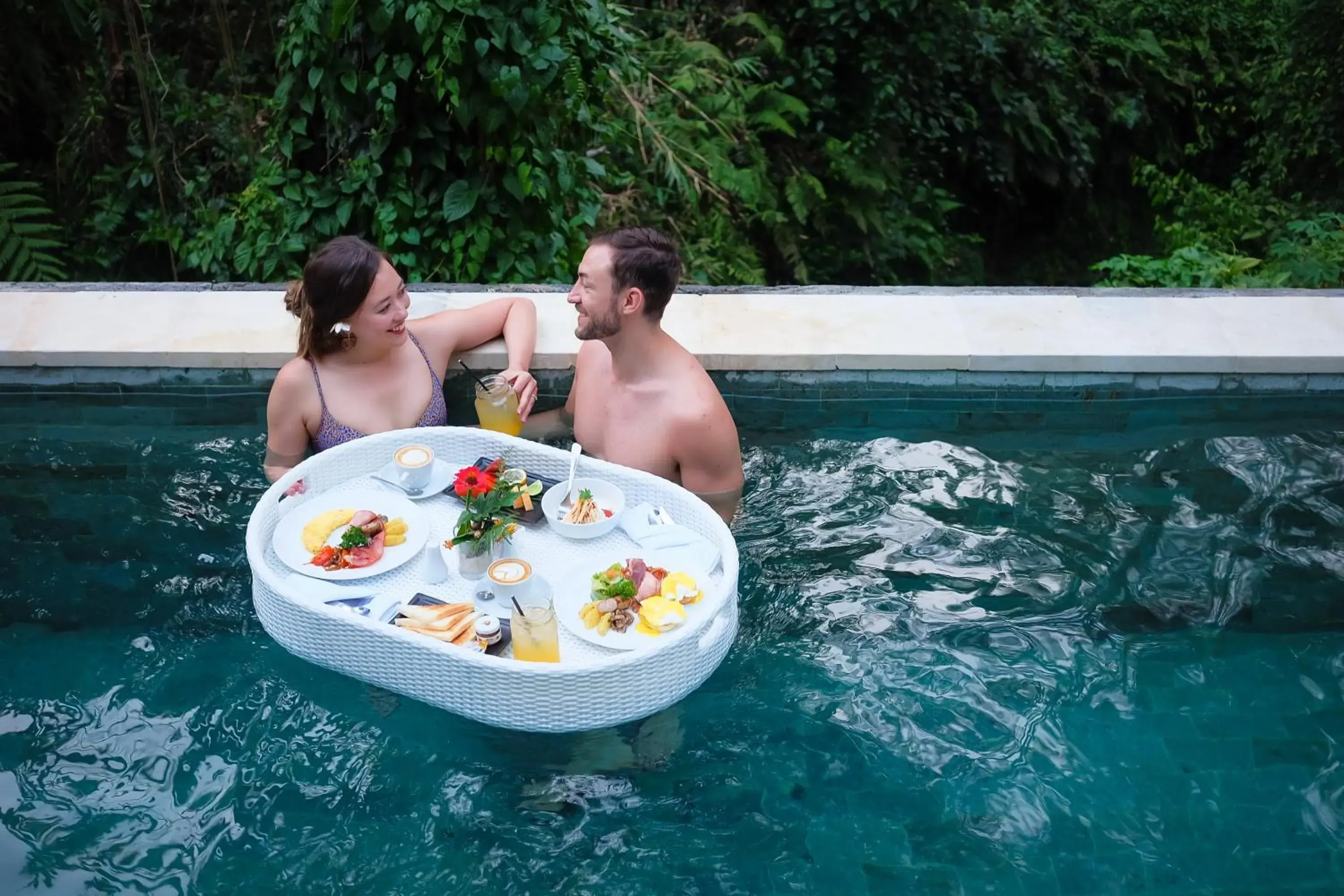 One Bedroom Suite with Pool Access in Ubud Hills Villas & Resort One Bedroom Suite with Pool Access in Ubud Hills Villas & Resort