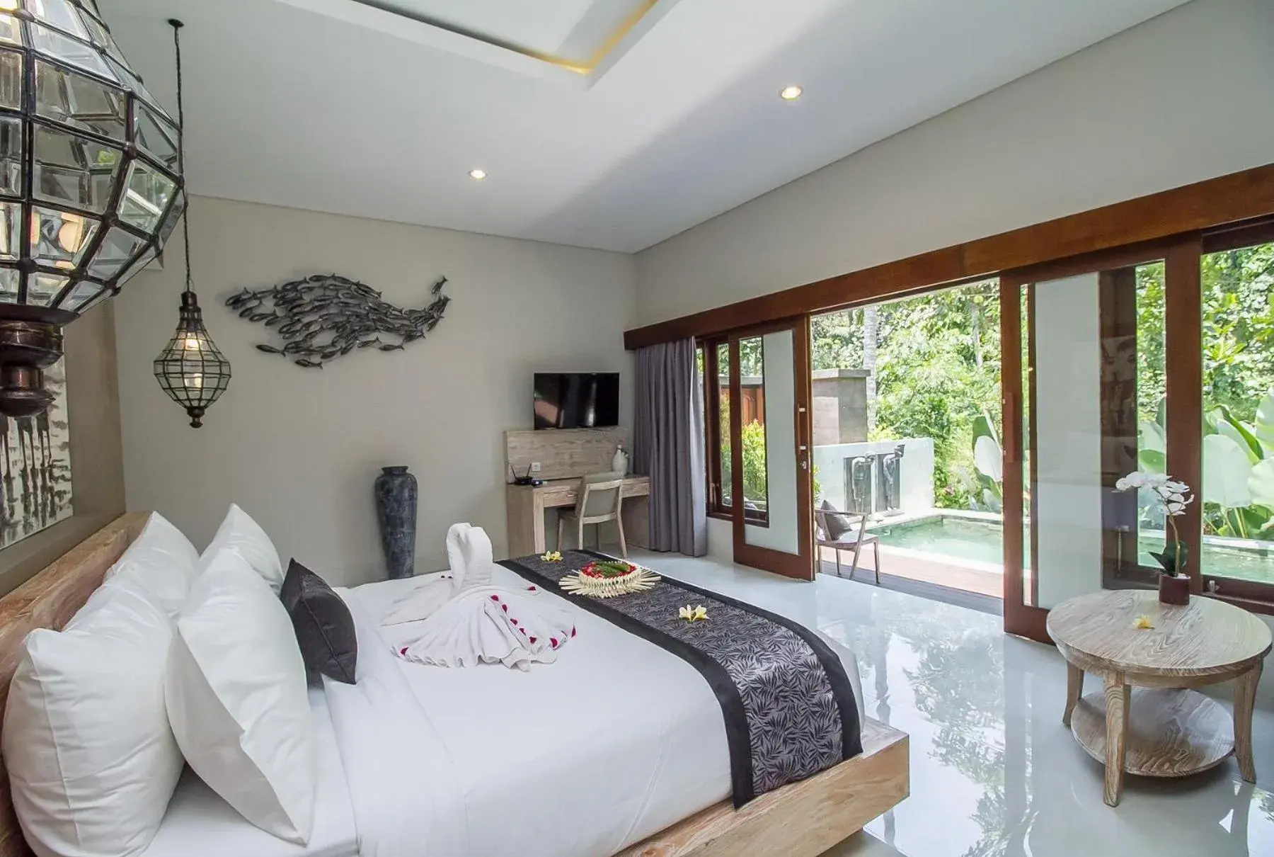 One Bedroom Villa with Private Pool in Ubud Hills Villas & Resort One Bedroom Villa with Private Pool in Ubud Hills Villas & Resort