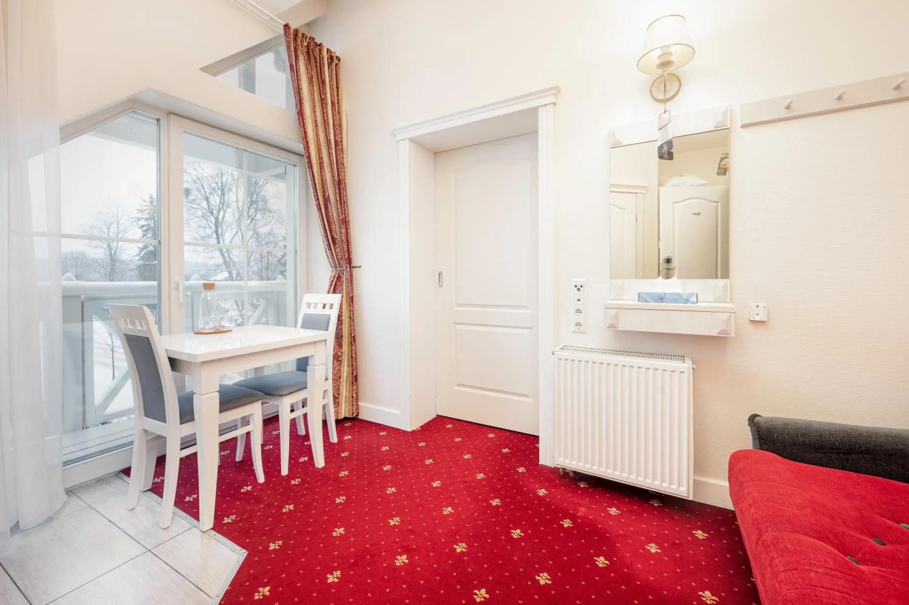 Family Studio with City View in Art Hotel Family Studio with City View in Art Hotel