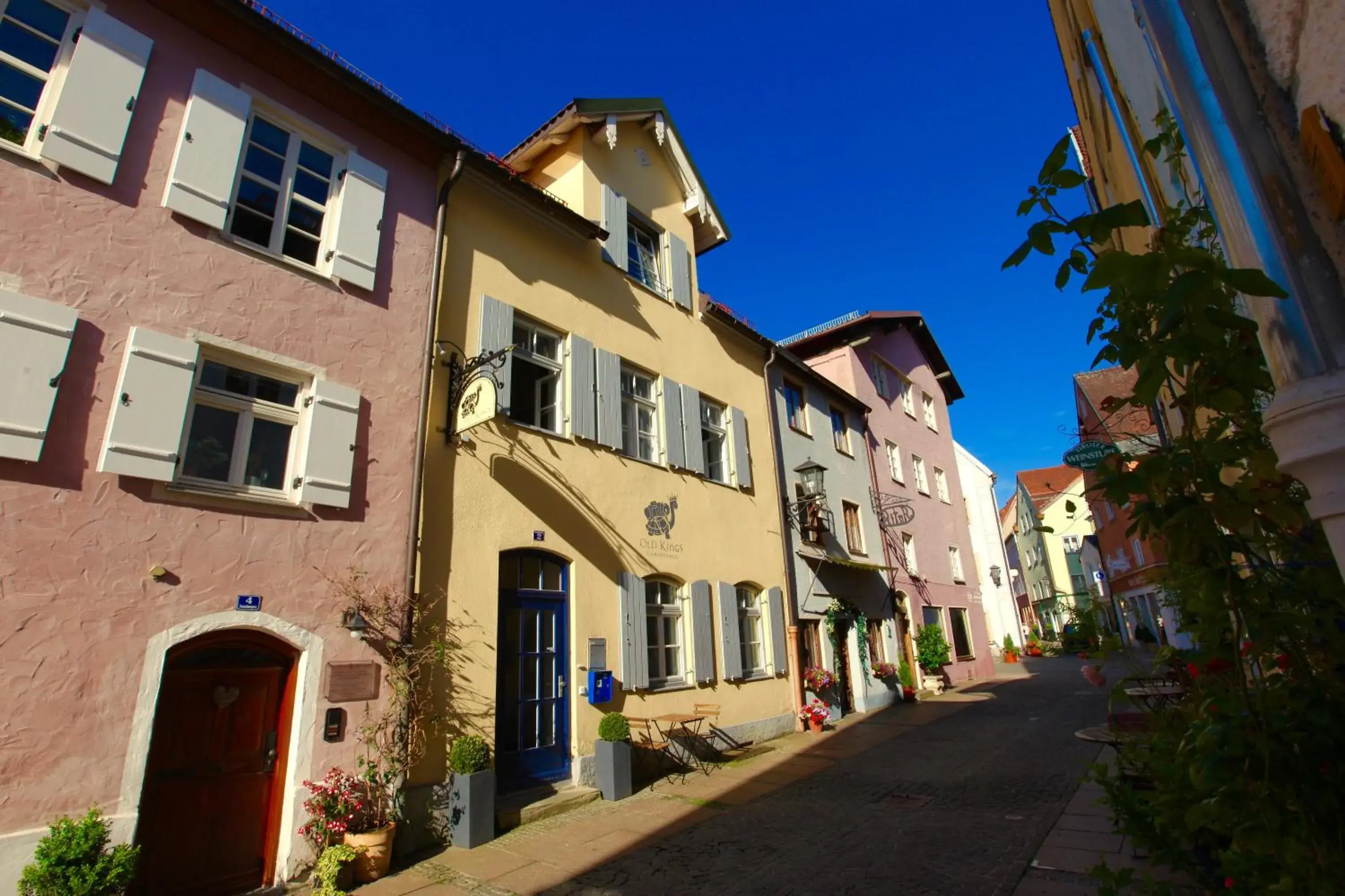 Old Kings Design Hostel Old Kings Design Hostel