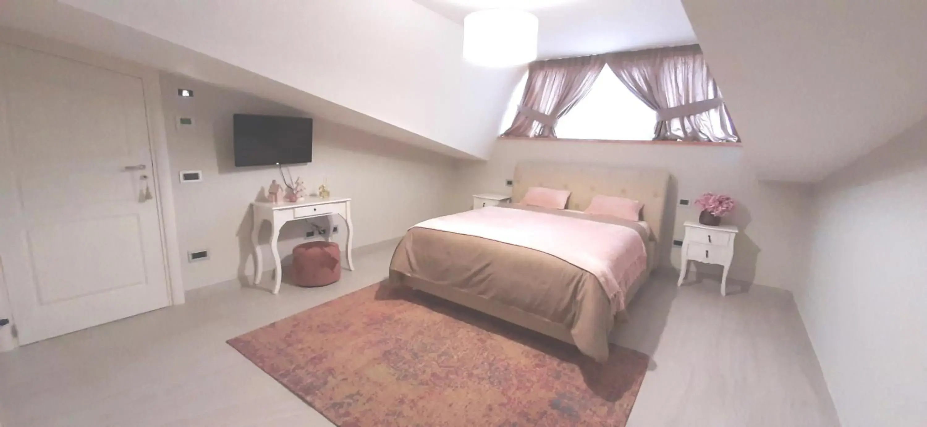 Double Room with Spa Bath in Villa Arya Double Room with Spa Bath in Villa Arya