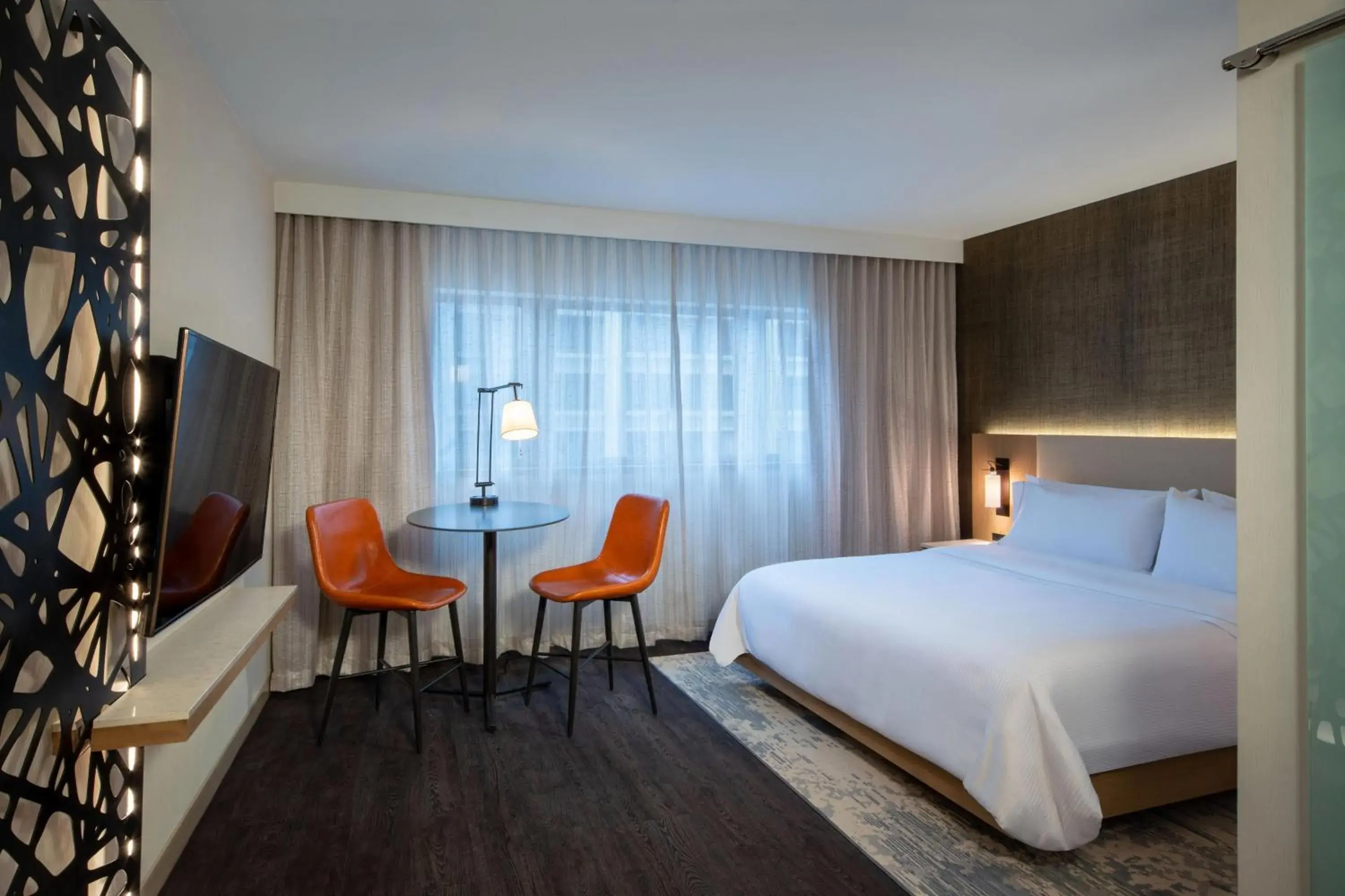 Guest Room King Room in The Westin Houston Medical Center - Museum District Guest Room King Room in The Westin Houston Medical Center - Museum District