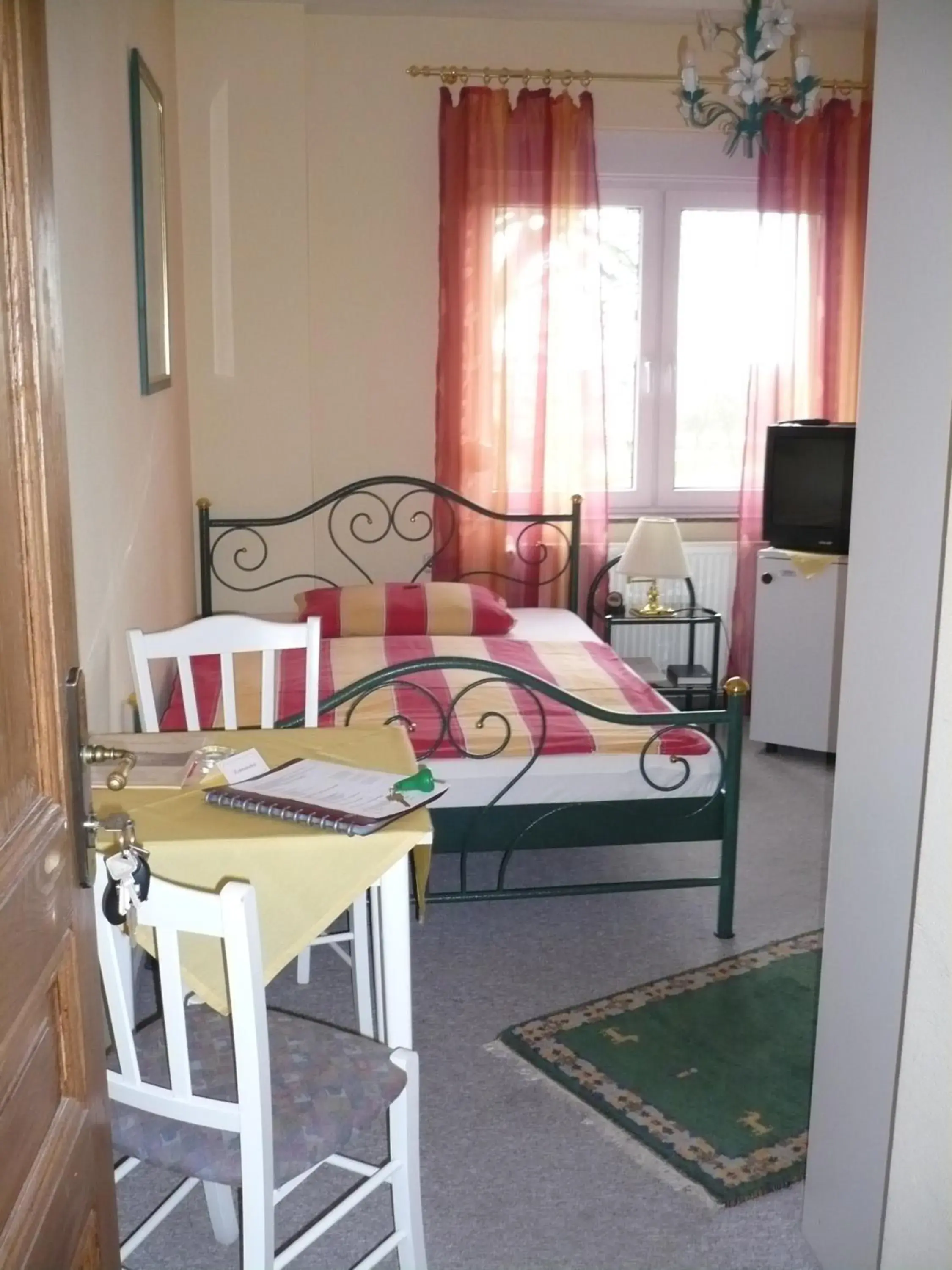 Single Room in Wellnesshotel Legde Single Room in Wellnesshotel Legde