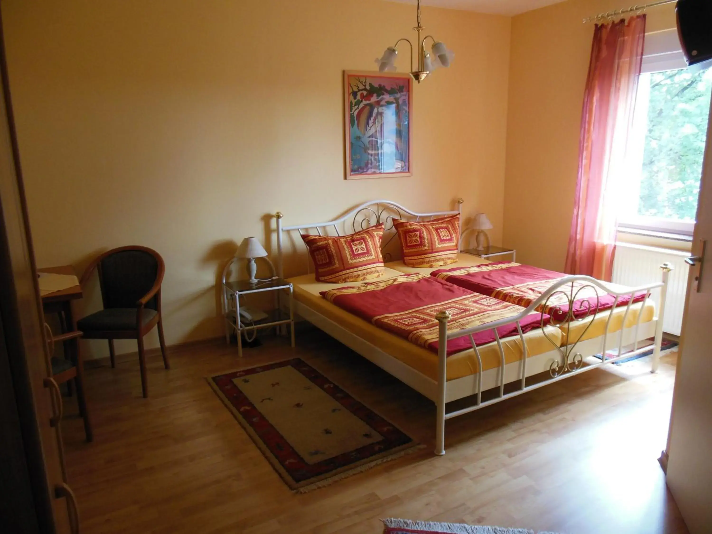 Double Room in Wellnesshotel Legde Double Room in Wellnesshotel Legde