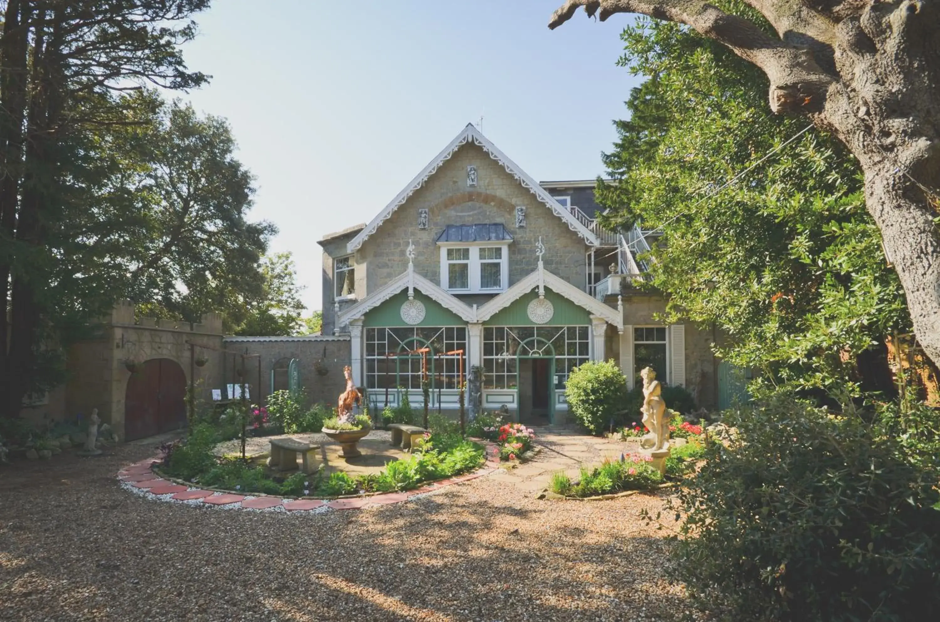 Enchanted Manor Enchanted Manor