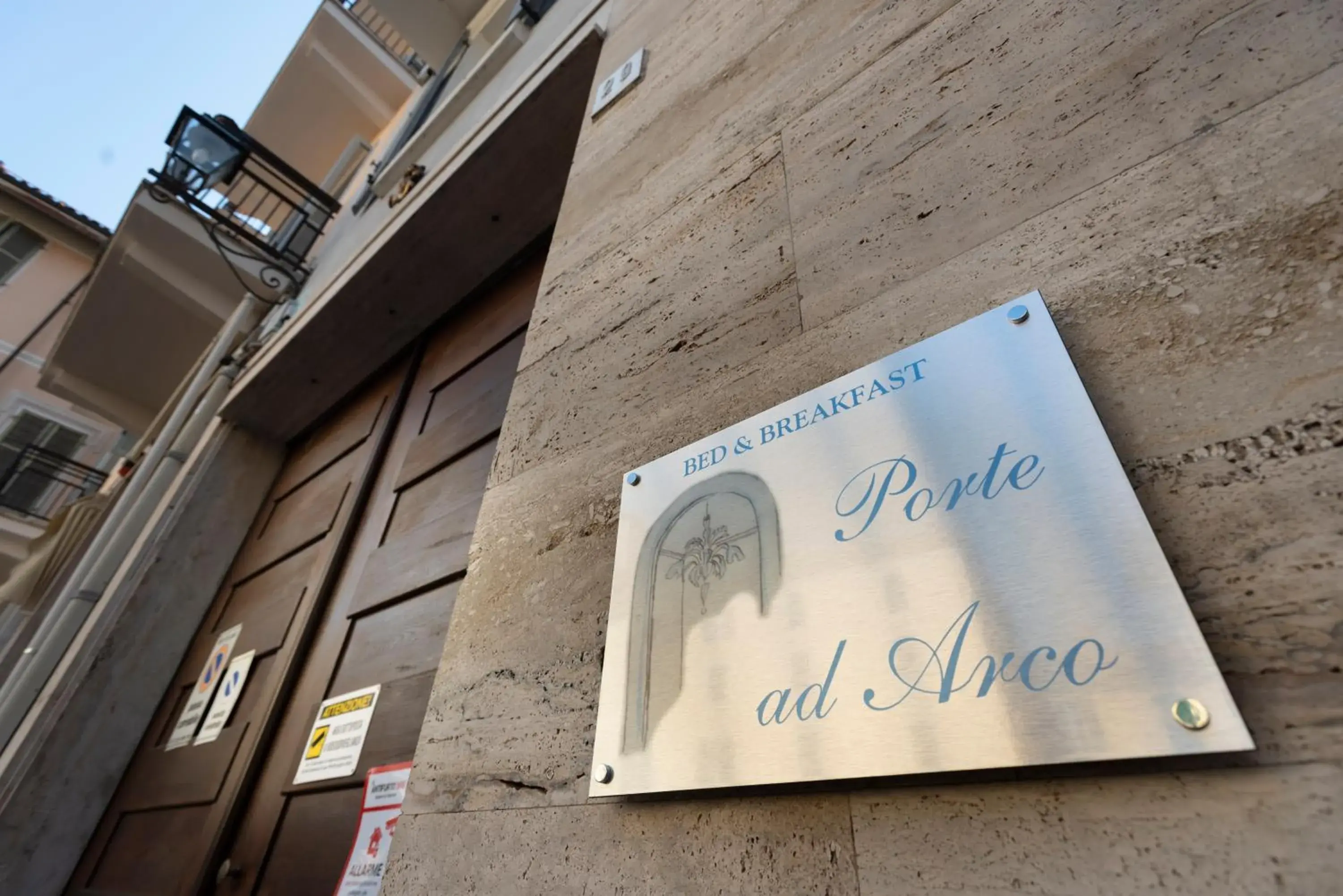 Porte ad Arco Porte ad Arco