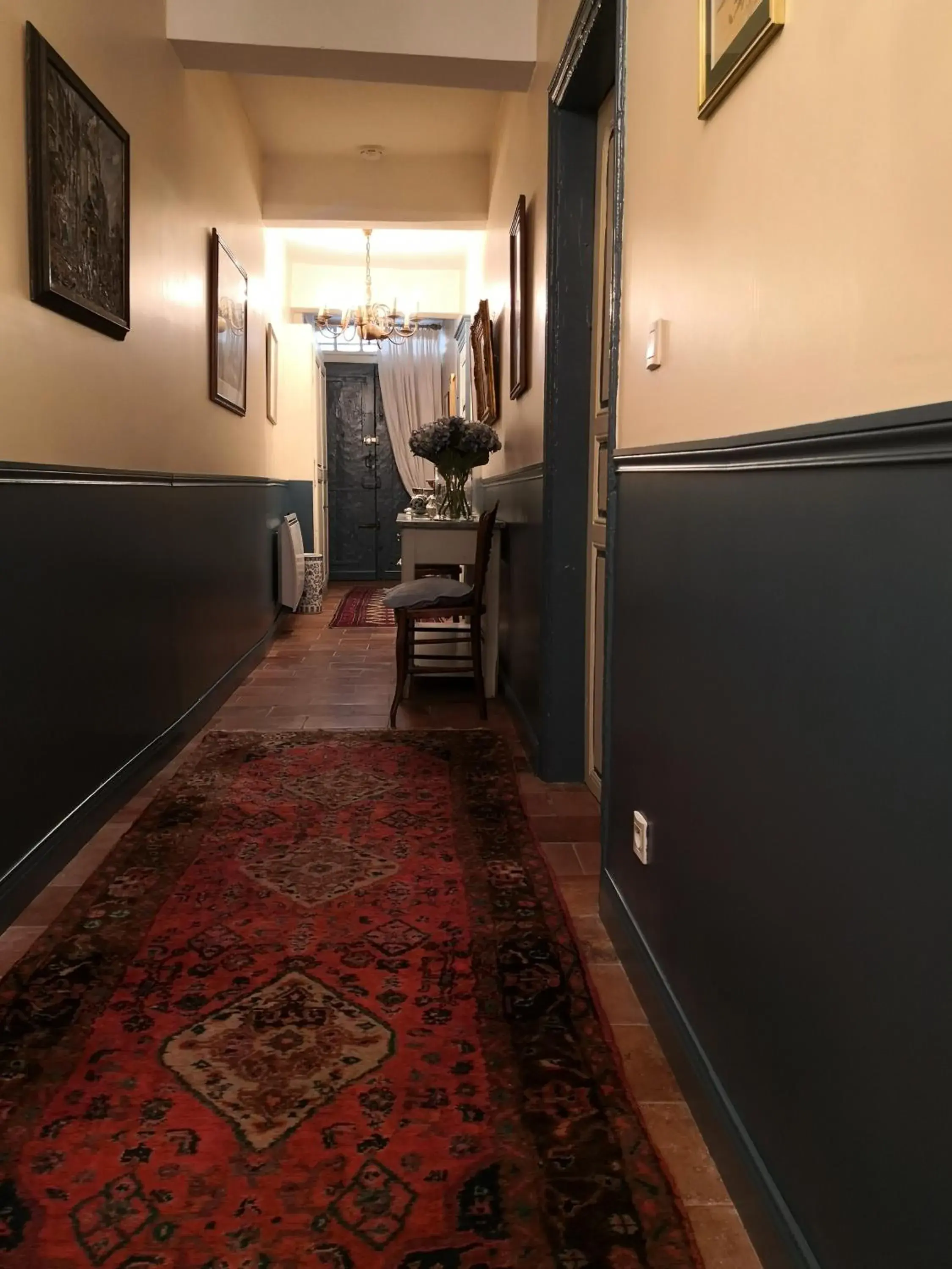 Twin Room - single occupancy in Les Chambres de L'Horloge Twin Room - single occupancy in Les Chambres de L'Horloge