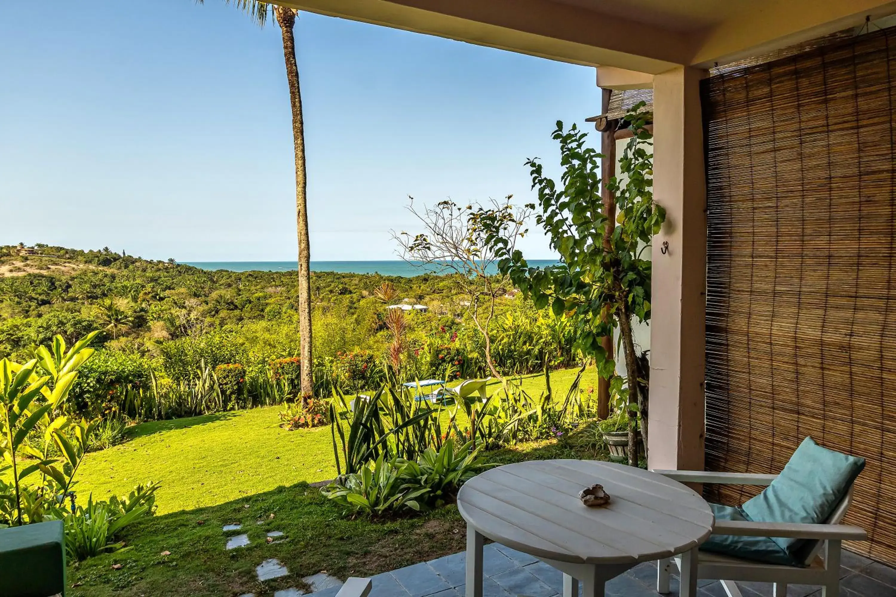 Double Room with Sea View in Pousada Mar à Vista Double Room with Sea View in Pousada Mar à Vista