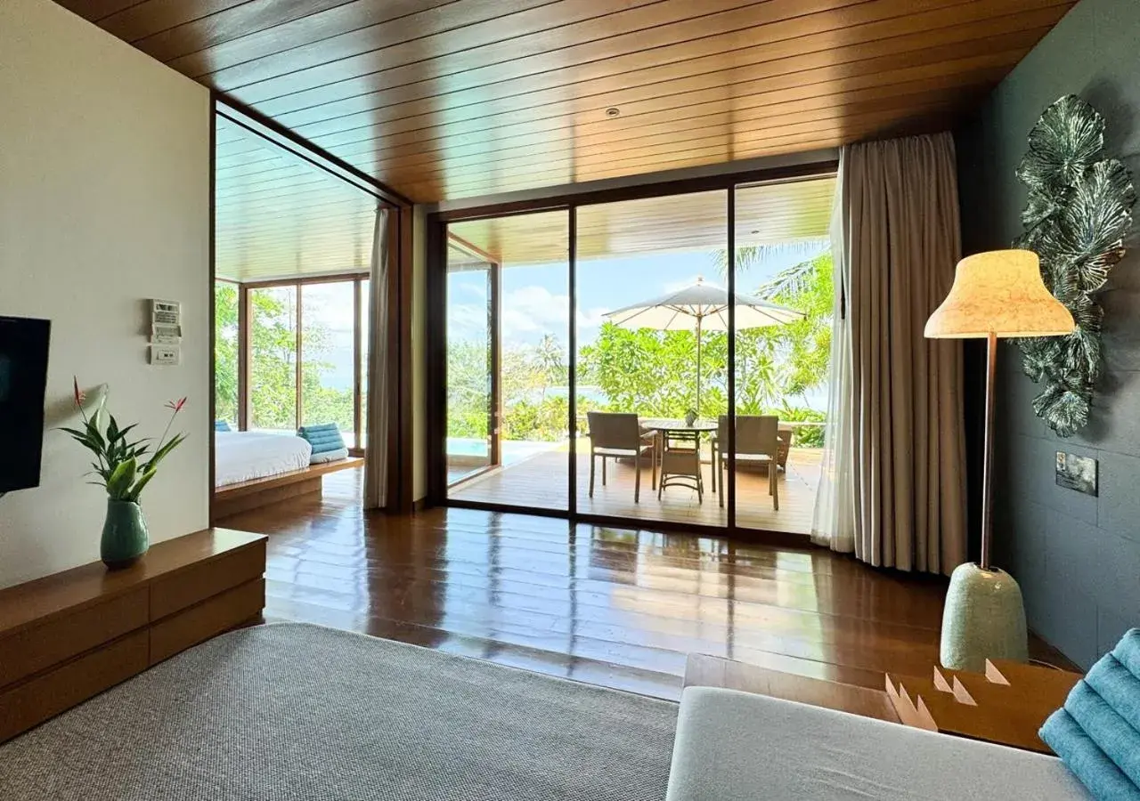 Pool Villa Suite in SYLVAN Koh Chang Pool Villa Suite in SYLVAN Koh Chang