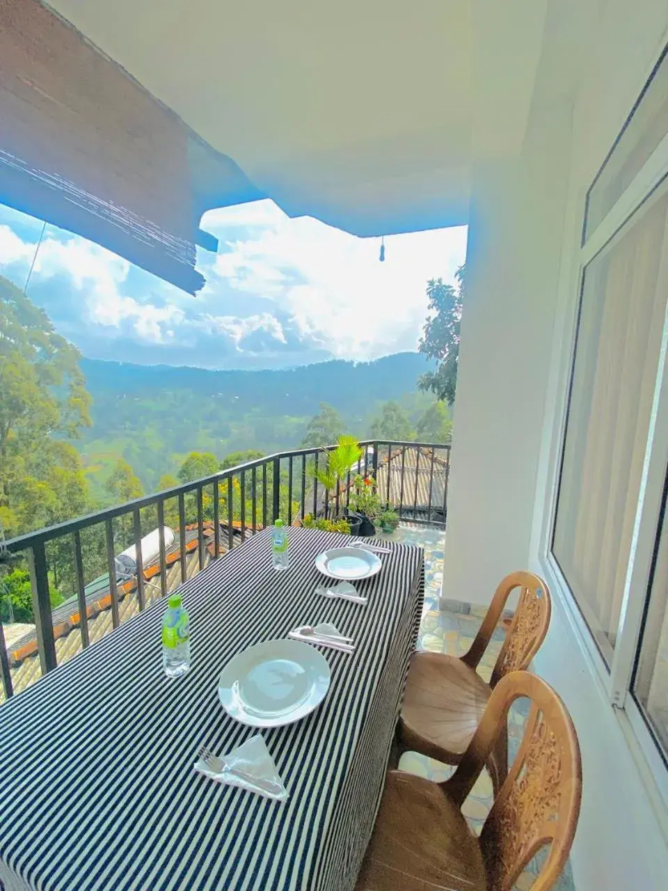 Deluxe Triple Room in Pleasant Peak Deluxe Triple Room in Pleasant Peak