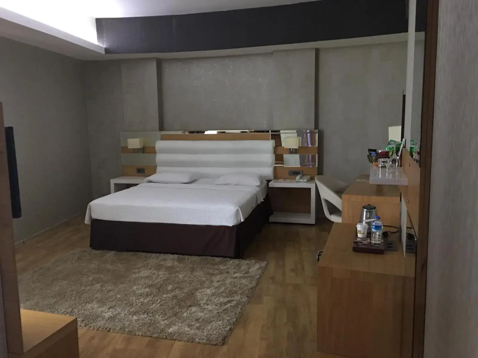 Superior Double Room - single occupancy in Anemon Grand Adana Otel Superior Double Room - single occupancy in Anemon Grand Adana Otel
