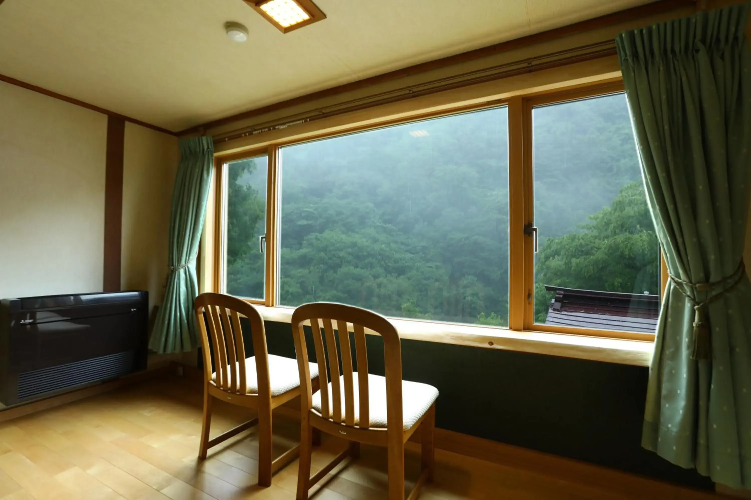 Japanese-Style Room in Fukeikan 風景館 Japanese-Style Room in Fukeikan 風景館