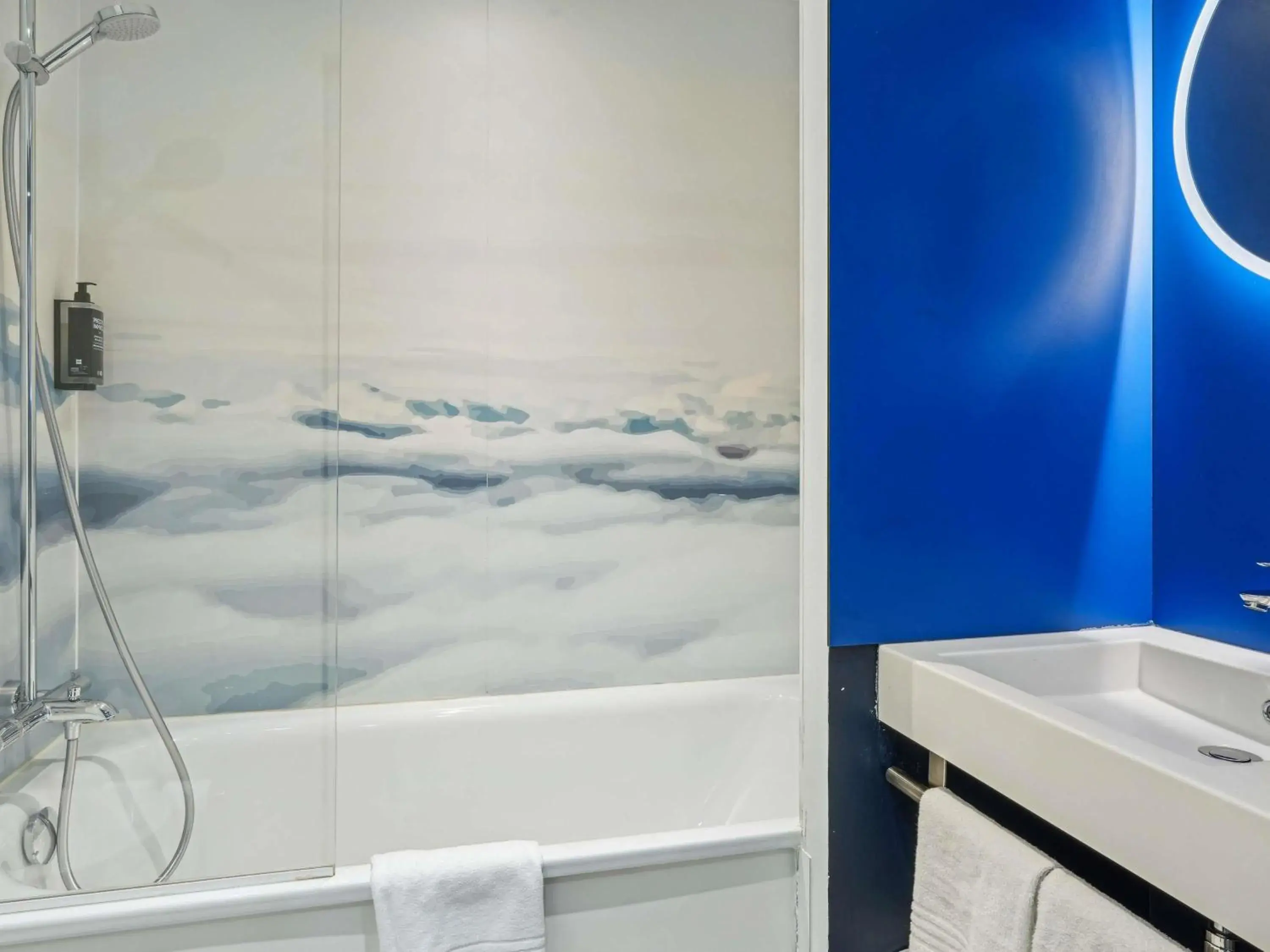 Family Room - single occupancy in ibis Styles Paris Orly Airport Family Room - single occupancy in ibis Styles Paris Orly Airport