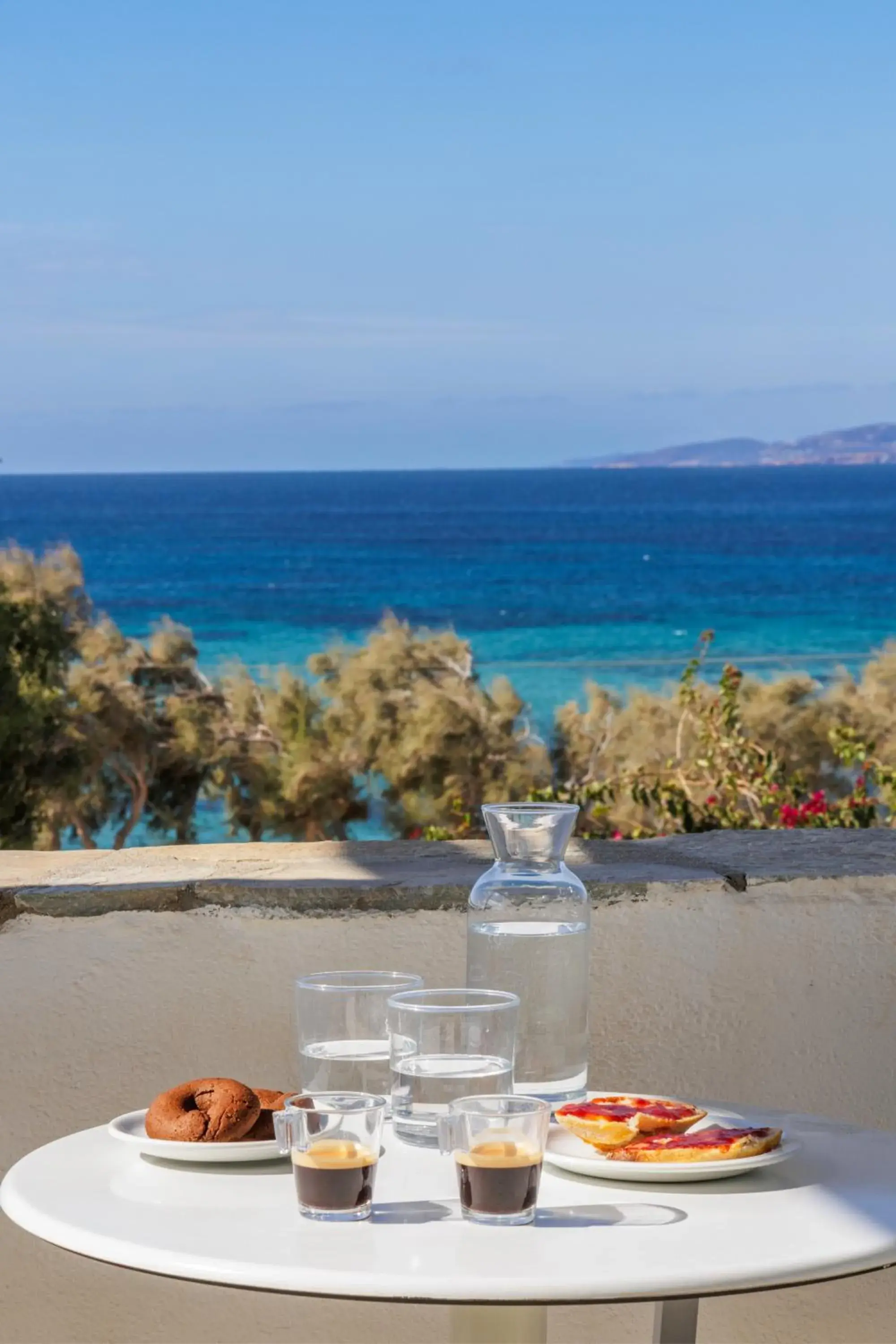 Studio Apartment with Sea View in Thalassa Naxos Studio Apartment with Sea View in Thalassa Naxos