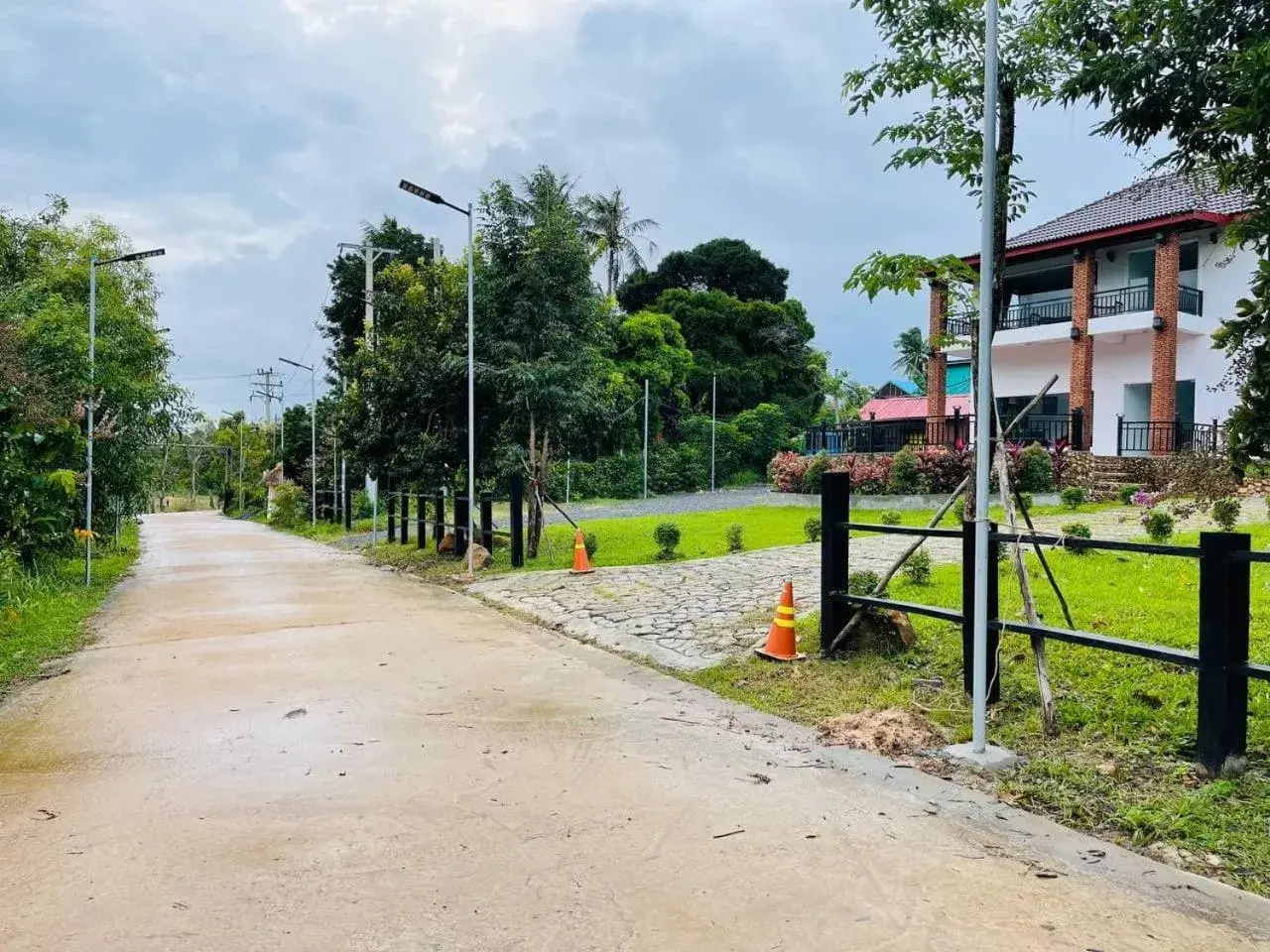 Superior Villa in Prek Kdat Resort Superior Villa in Prek Kdat Resort