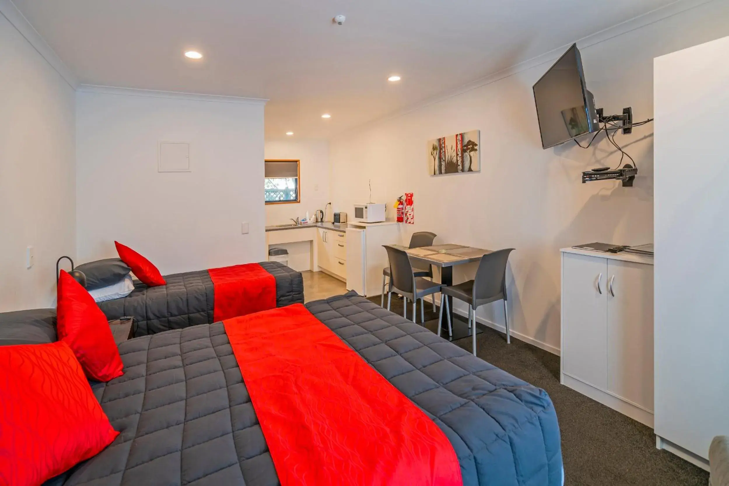 Double Room - Disability Access in Bayside Motel Whitianga Double Room - Disability Access in Bayside Motel Whitianga