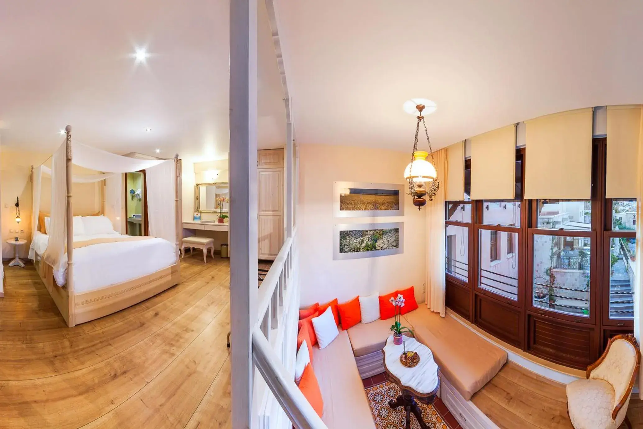 Deluxe Suite (Terra Incognita) in In Camera Art Boutique Hotel Deluxe Suite (Terra Incognita) in In Camera Art Boutique Hotel