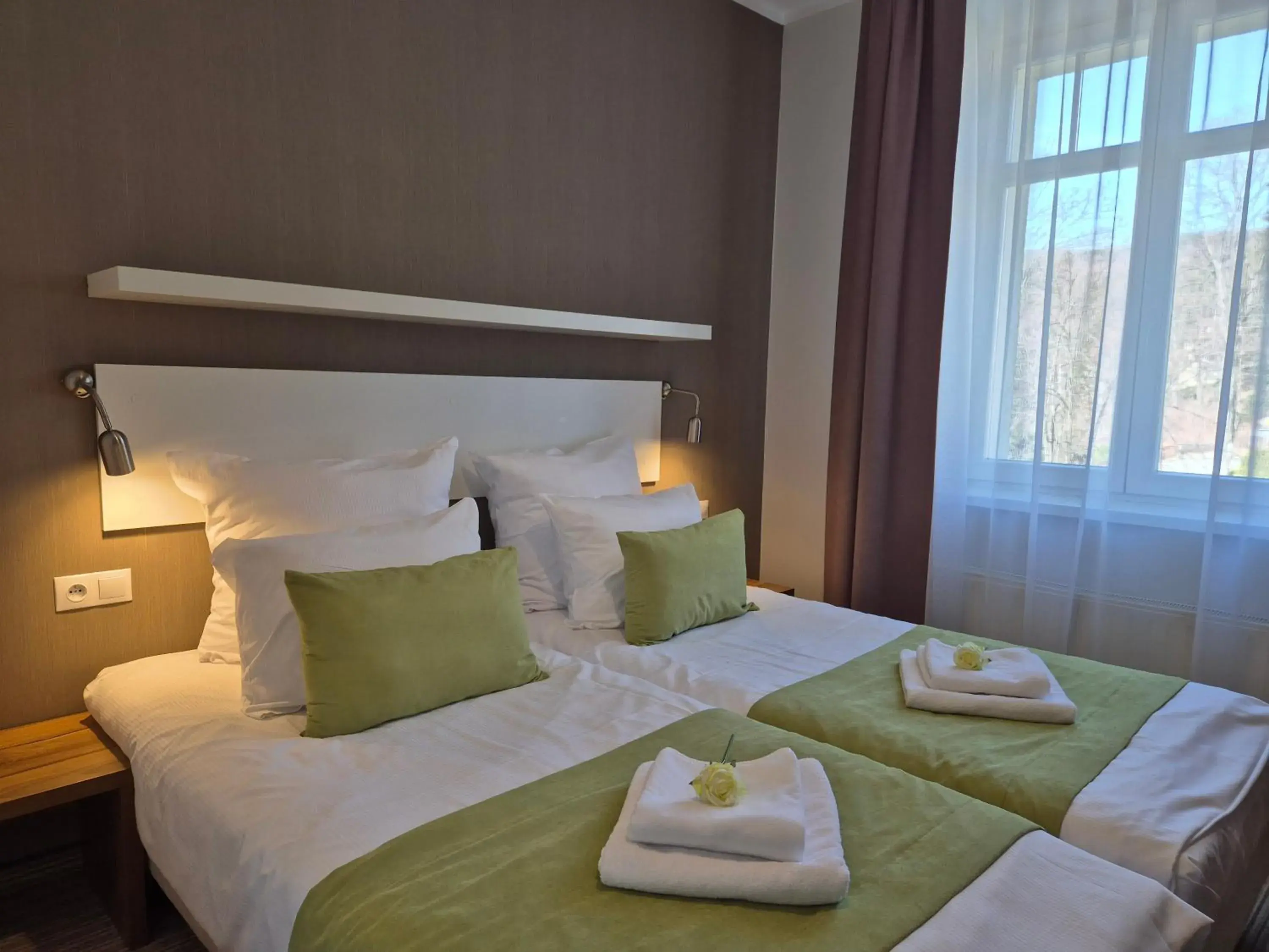Double or Twin Room - single occupancy in Willa Na Cichej Double or Twin Room - single occupancy in Willa Na Cichej