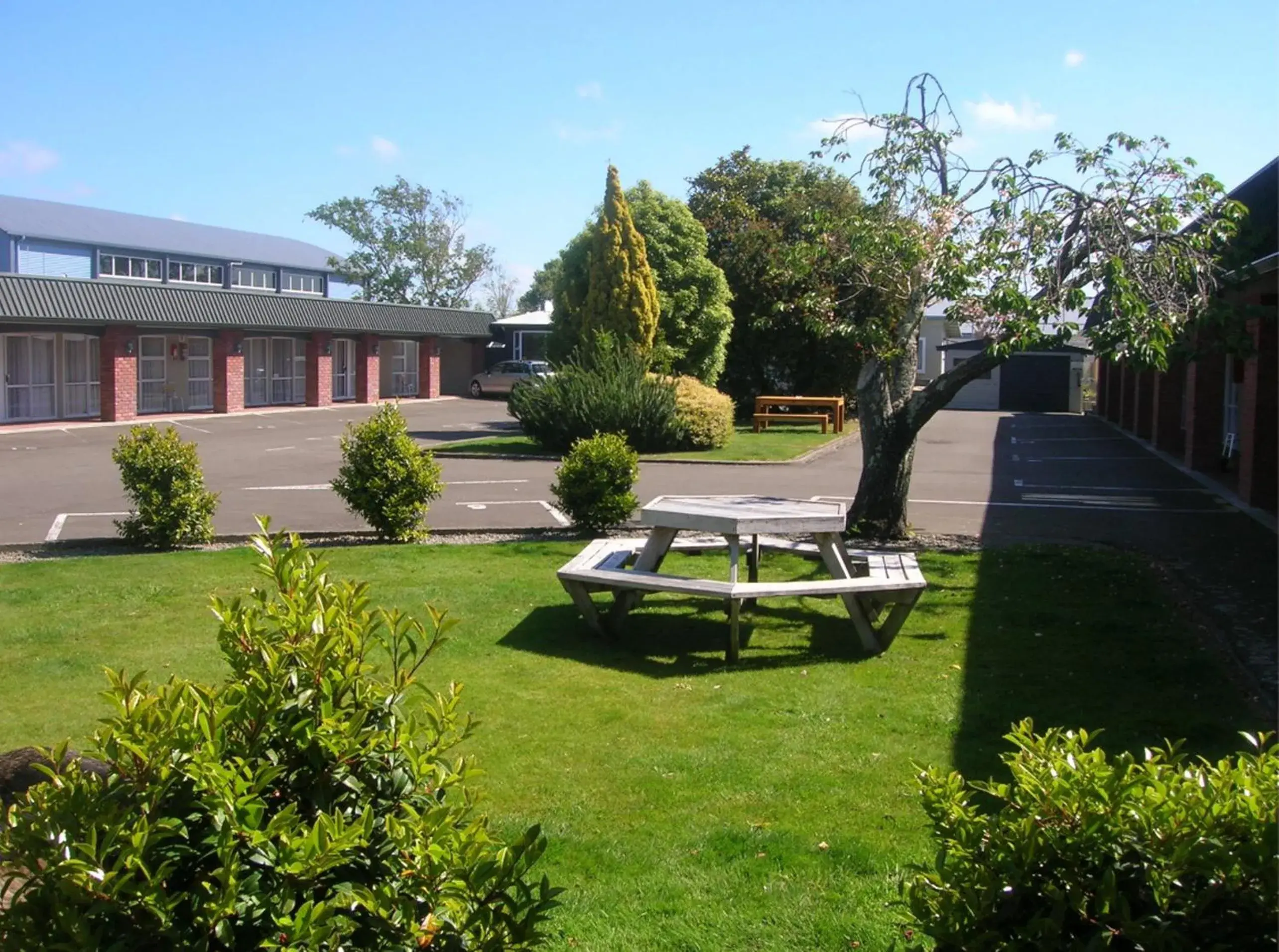 Two-Bedroom Apartment in Palmerston North Motel Two-Bedroom Apartment in Palmerston North Motel