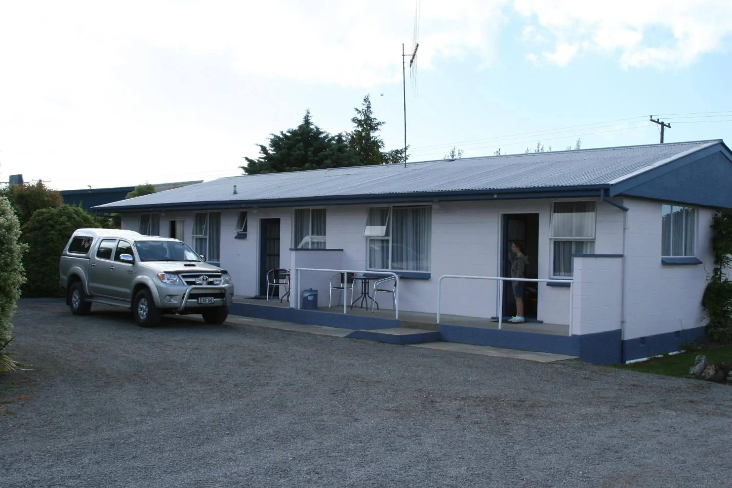 Family Apartment in Alma Motel Family Apartment in Alma Motel