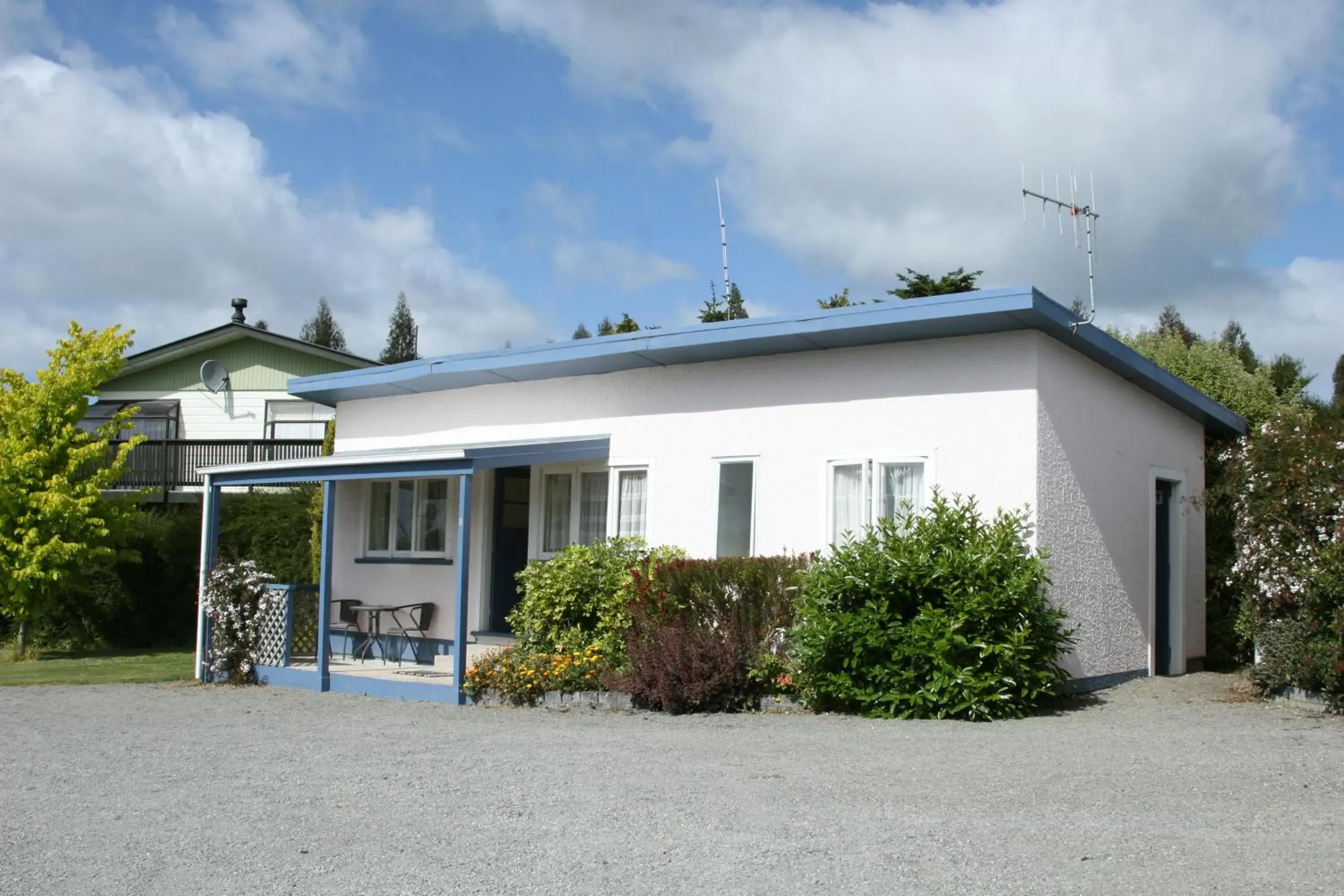 Two-Bedroom Cottage - single occupancy in Alma Motel Two-Bedroom Cottage - single occupancy in Alma Motel