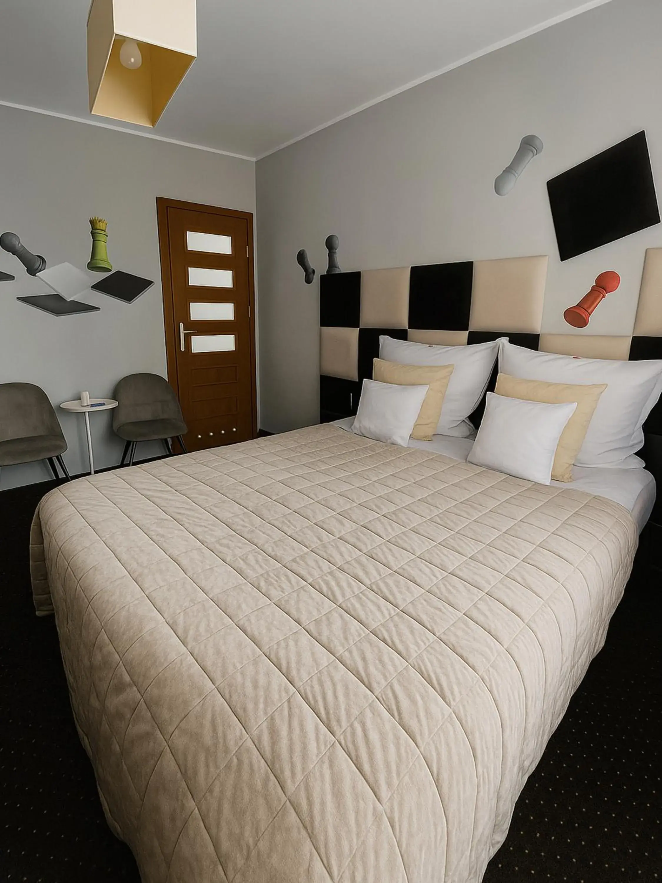 Superior Double Room - single occupancy in Hotel Ratuszowy Superior Double Room - single occupancy in Hotel Ratuszowy