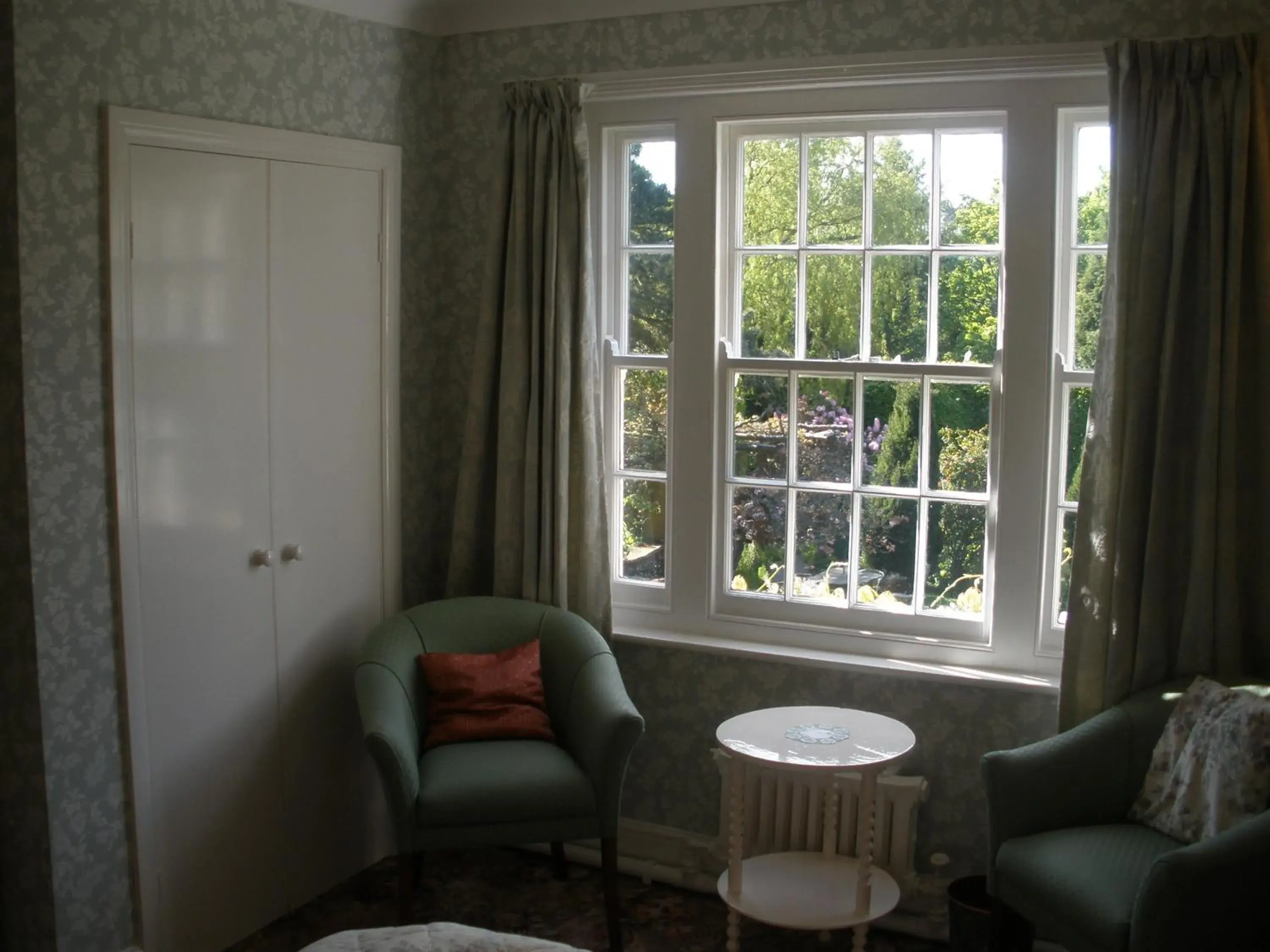 Double Room in Lastingham Grange Double Room in Lastingham Grange