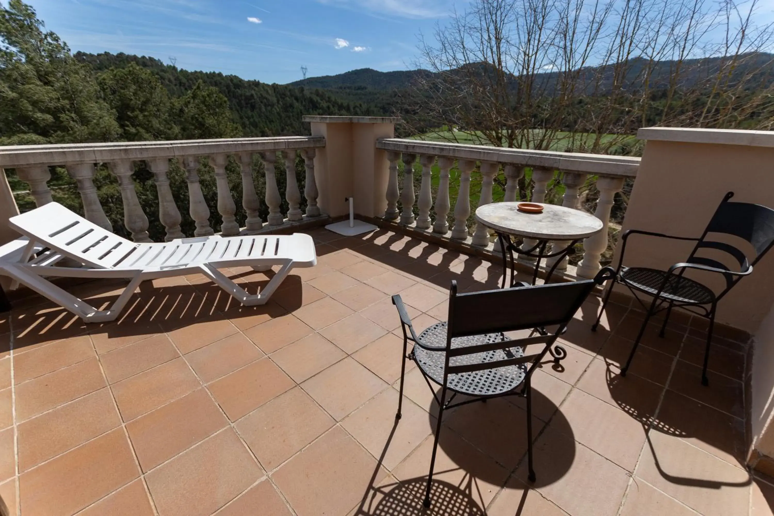 Suite with Terrace in La Torre del Vilar Suite with Terrace in La Torre del Vilar