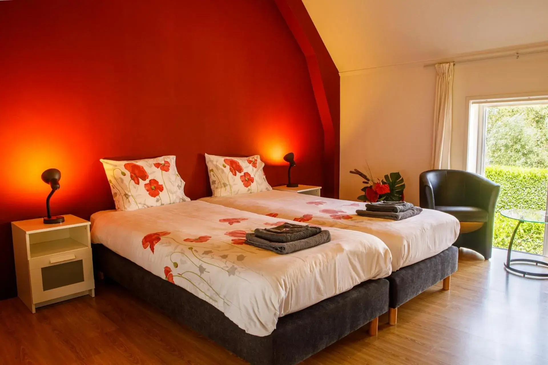 Standard Double Room - single occupancy in Het Groene Wout Standard Double Room - single occupancy in Het Groene Wout