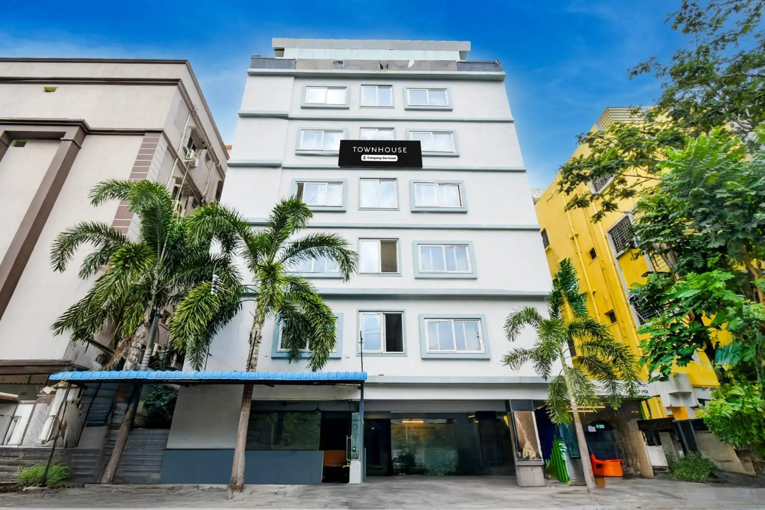 Townhouse HiTech city Hyderabad Townhouse HiTech city Hyderabad