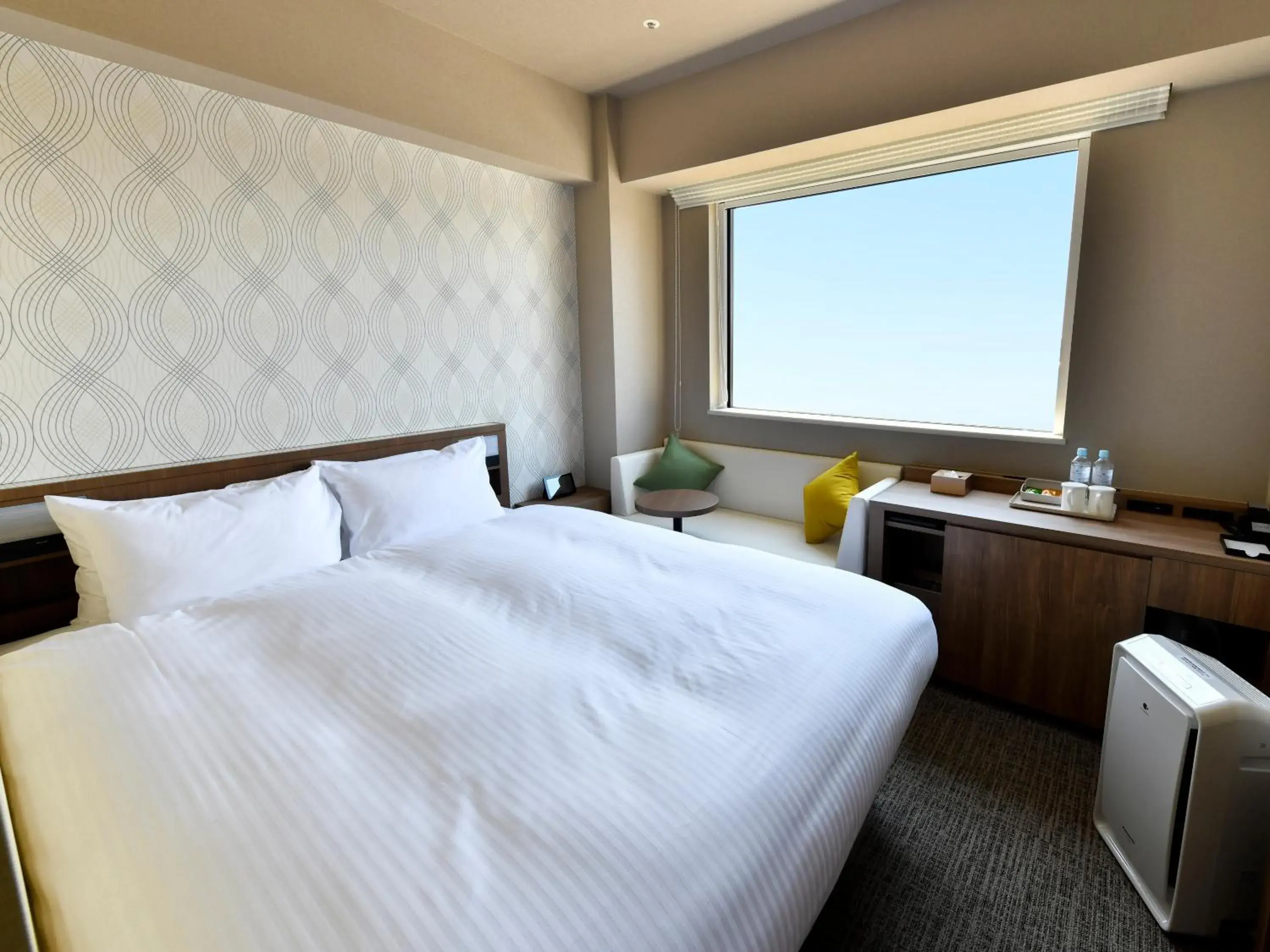 Double Room in Wakoshi Tobu Hotel Double Room in Wakoshi Tobu Hotel