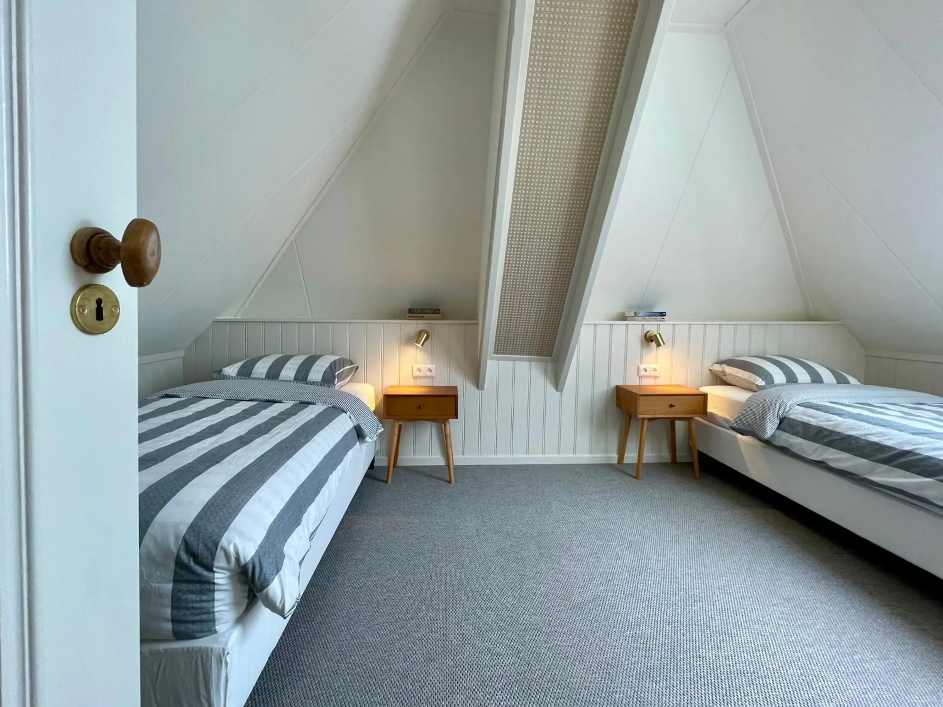 Standard Double Suite in Herberg Het Rechthuis Standard Double Suite in Herberg Het Rechthuis