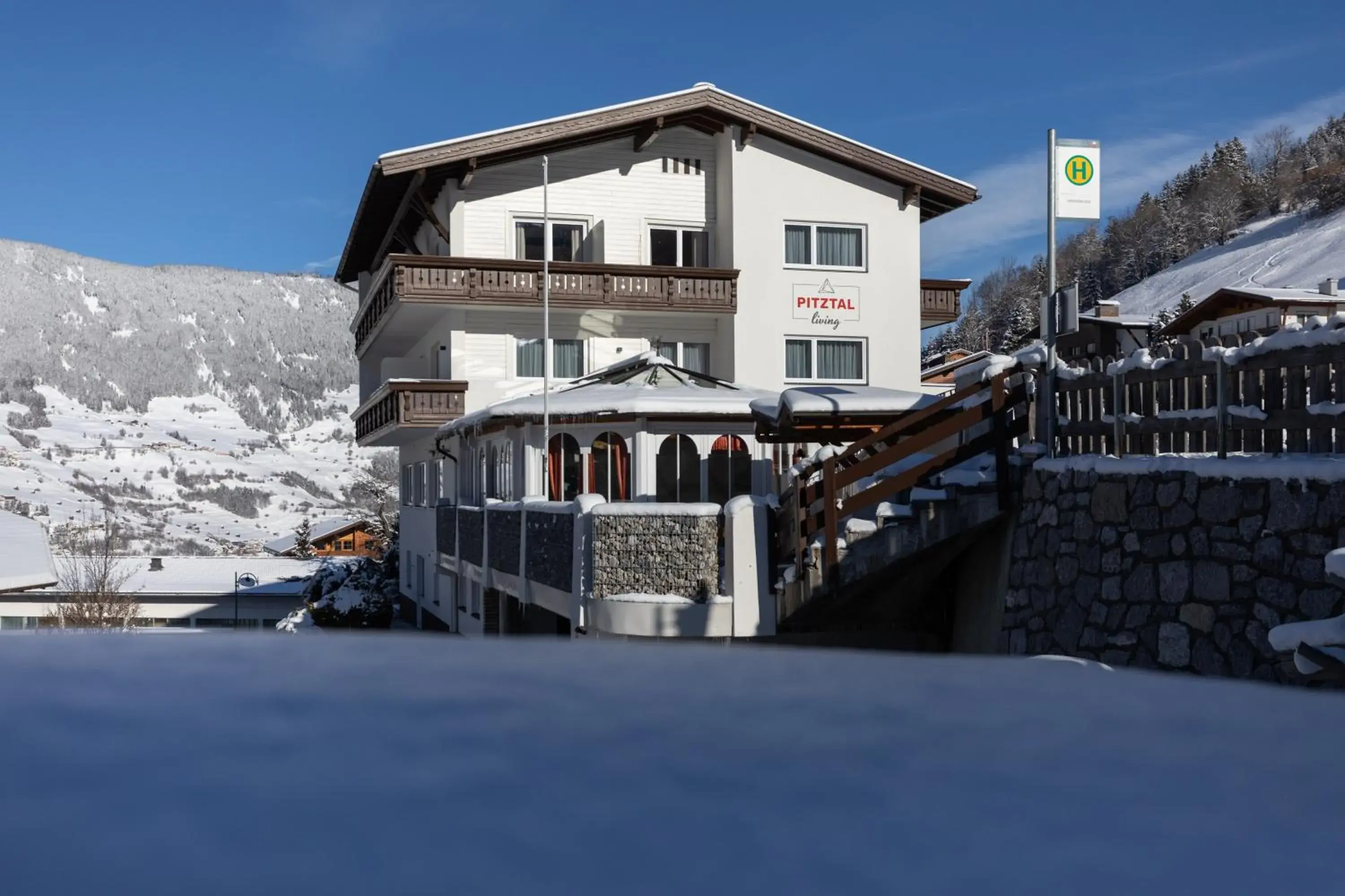 Pitztal Living Apartments Pitztal Living Apartments