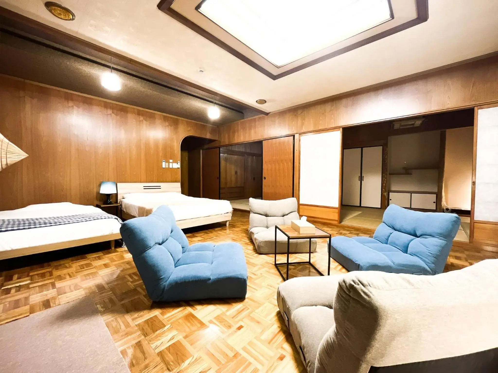 Family Room with Private Bathroom in LESTEL NAHA Family Room with Private Bathroom in LESTEL NAHA