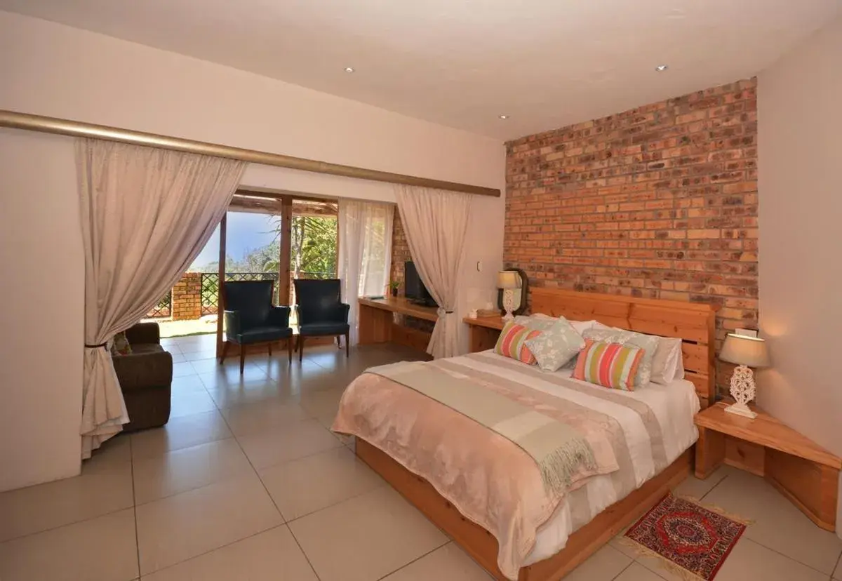 Double Room - Disability Access in IRONWOOD LODGE Double Room - Disability Access in IRONWOOD LODGE