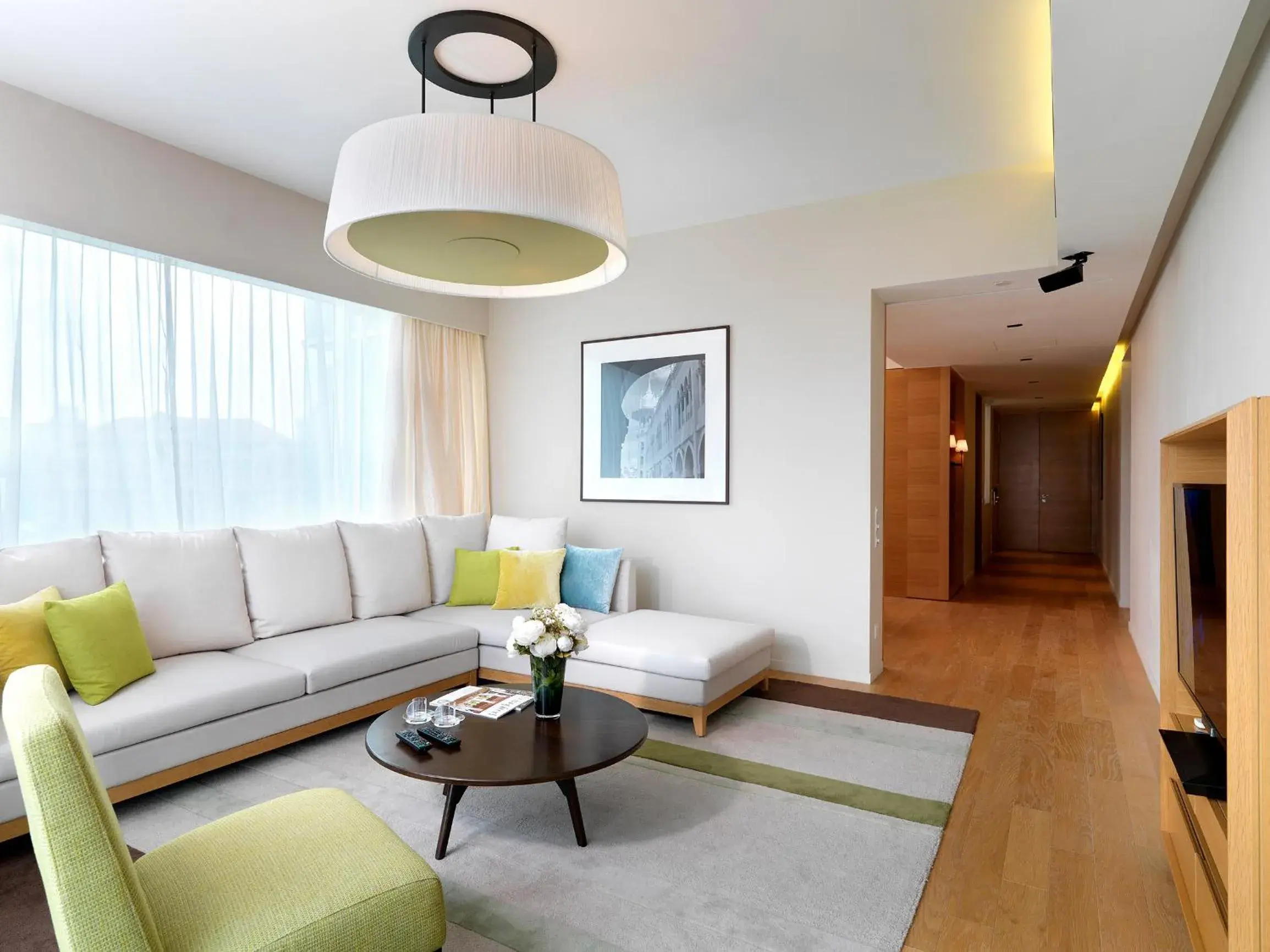 3-Bedroom Residensi in Lanson Place Bukit Ceylon 3-Bedroom Residensi in Lanson Place Bukit Ceylon