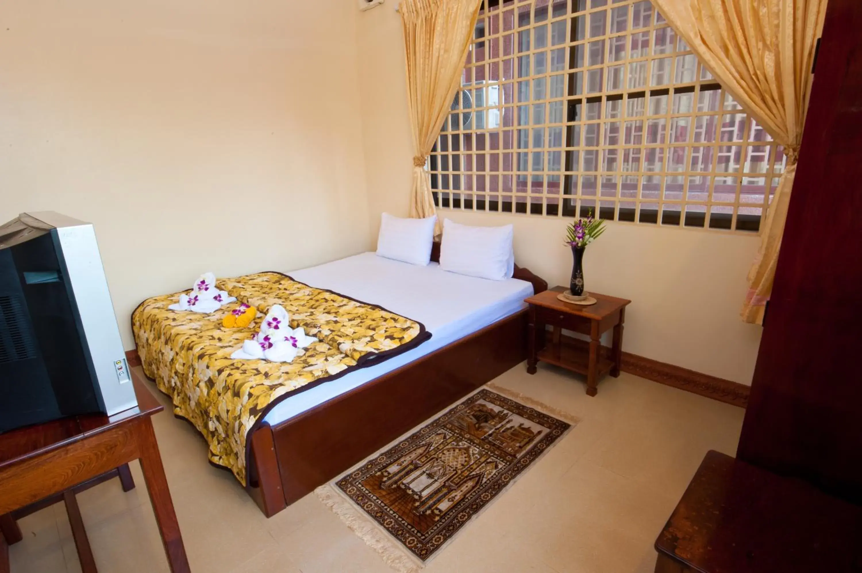 Superior Double Room - single occupancy in Okay Guesthouse Siem Reap Superior Double Room - single occupancy in Okay Guesthouse Siem Reap