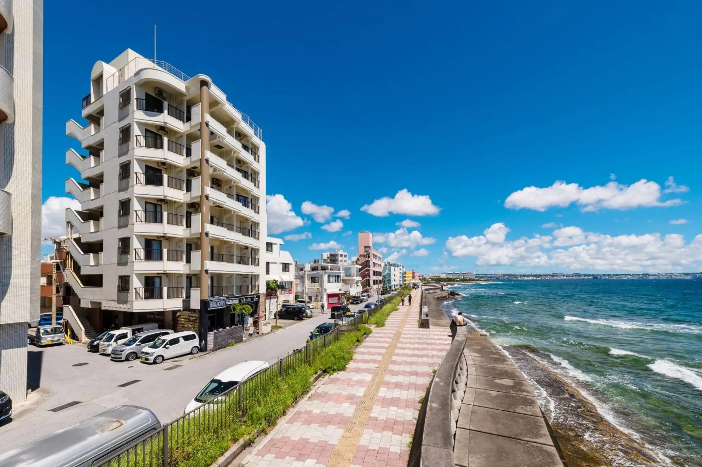 Hotel Sunset American Hotel Sunset American