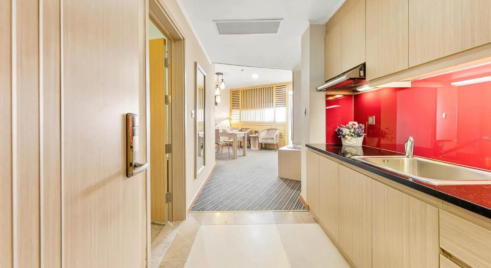 Studio Apartment in Super Candle Hotel Studio Apartment in Super Candle Hotel