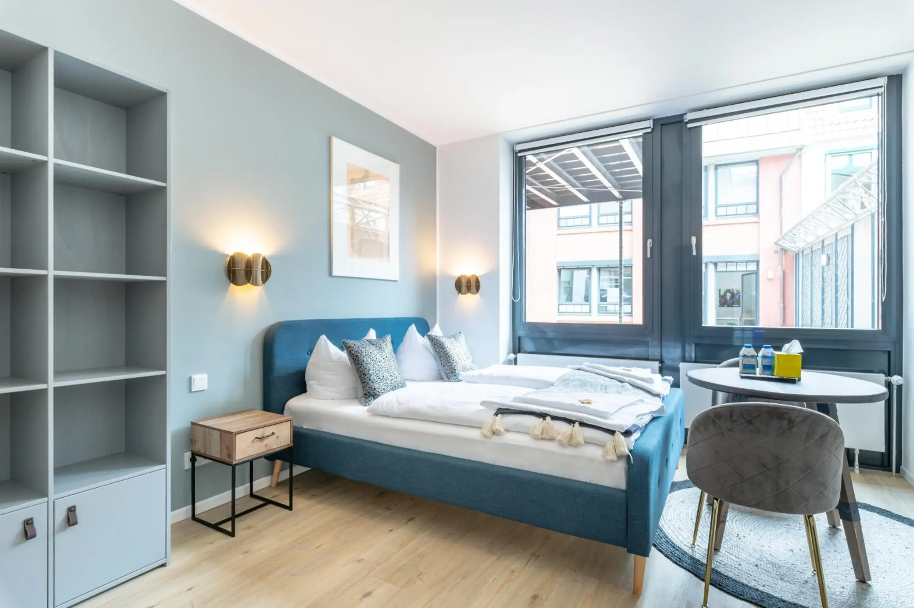 Suite S in Limehome Flensburg Holm Suite S in Limehome Flensburg Holm