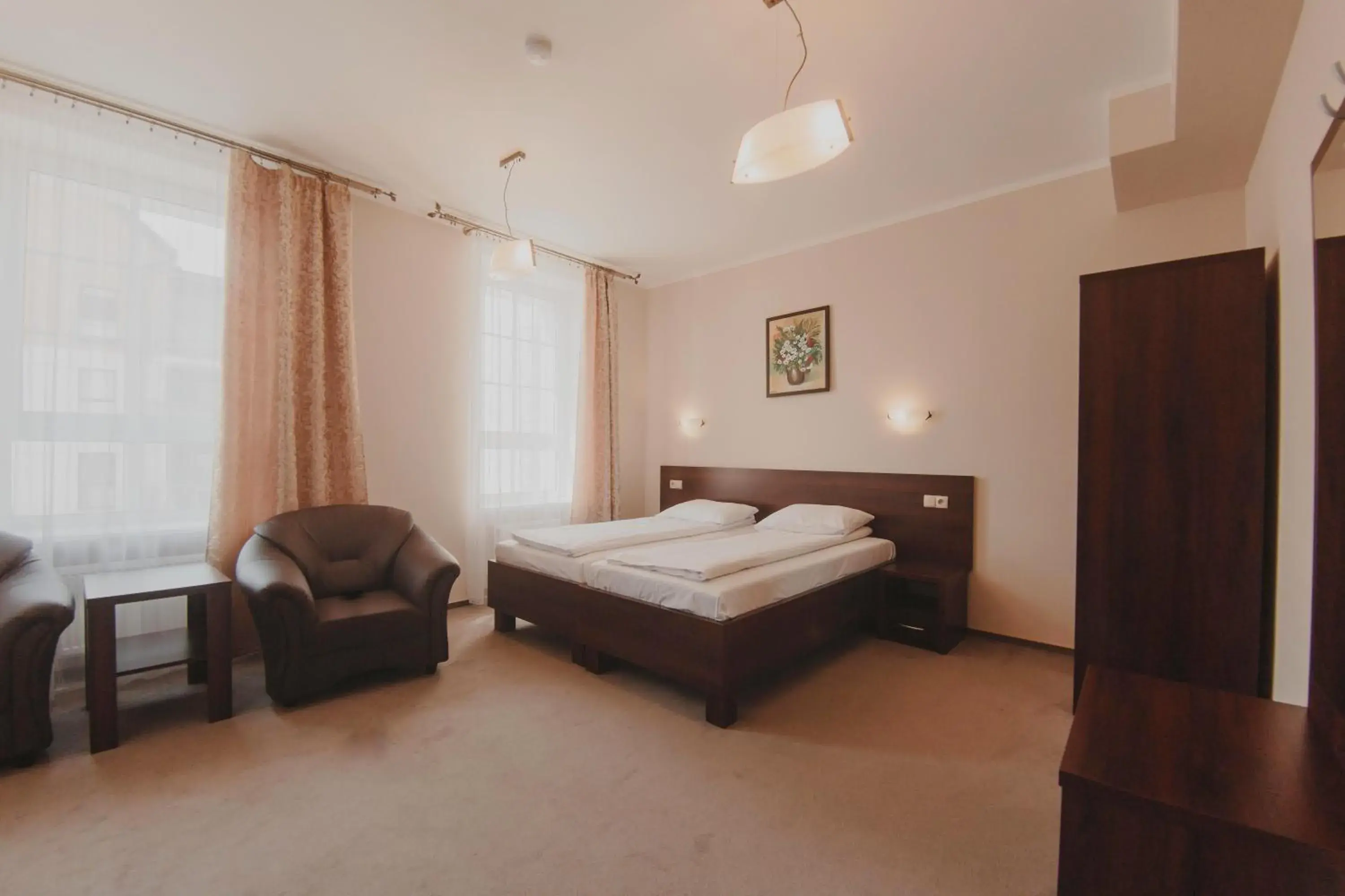 Superior Twin Room in Hotel Cesarski - Kaiserhof Superior Twin Room in Hotel Cesarski - Kaiserhof