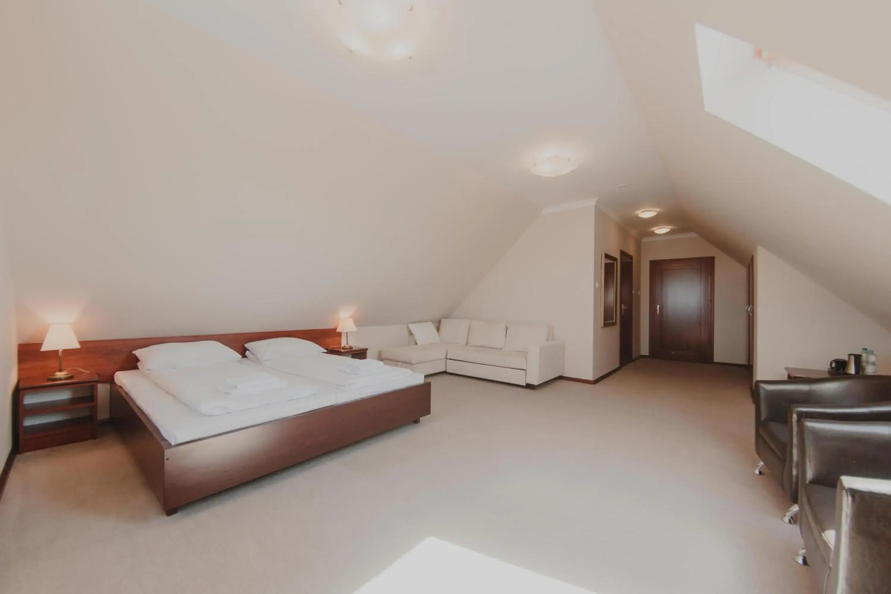 Deluxe Double Room in Hotel Cesarski - Kaiserhof Deluxe Double Room in Hotel Cesarski - Kaiserhof